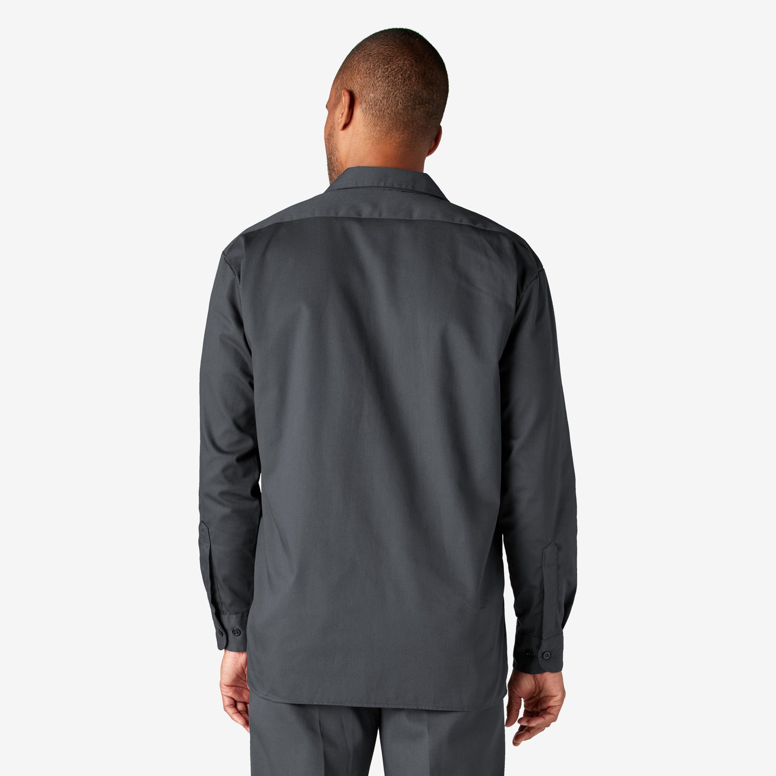 Long Sleeve Work Shirt - Image 2