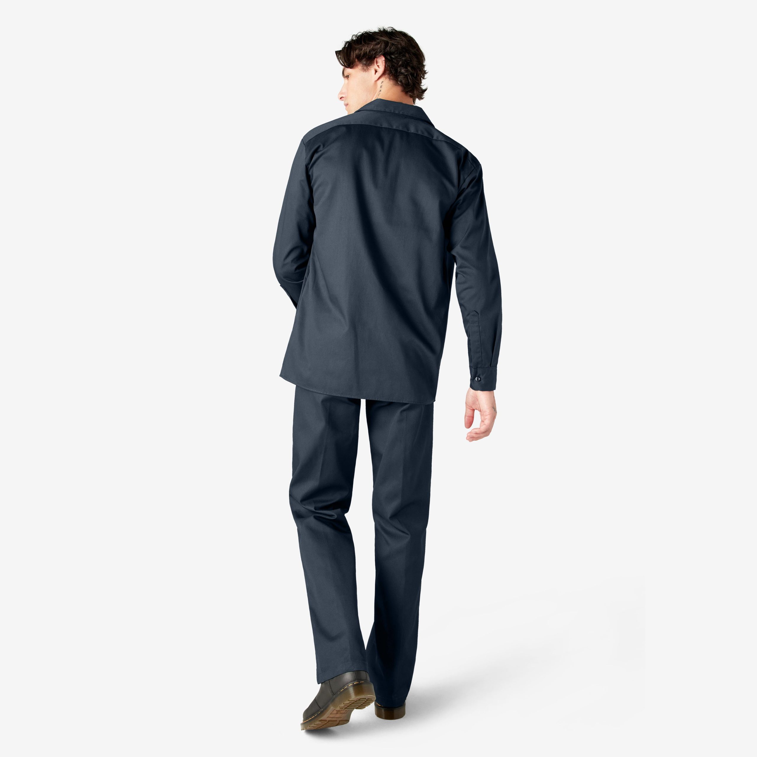 Long Sleeve Work Shirt - Image 6