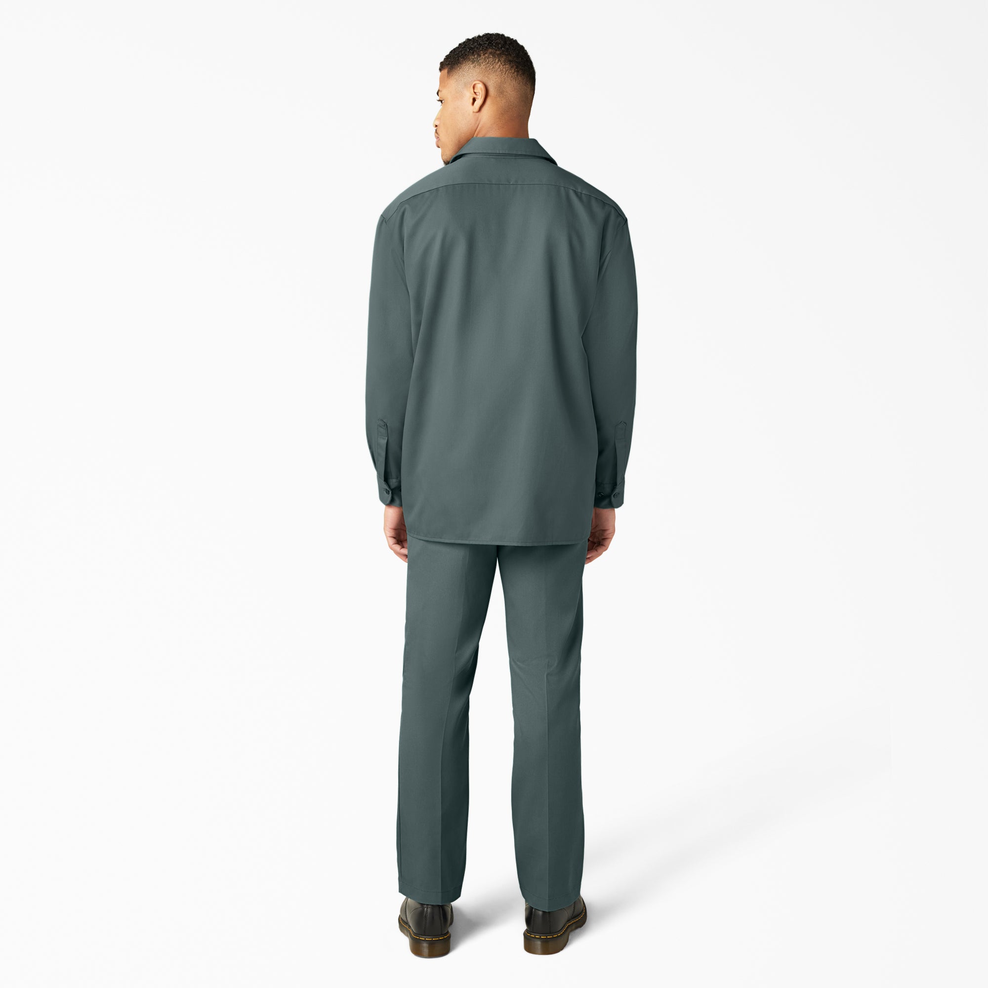 Long Sleeve Work Shirt - Image 6