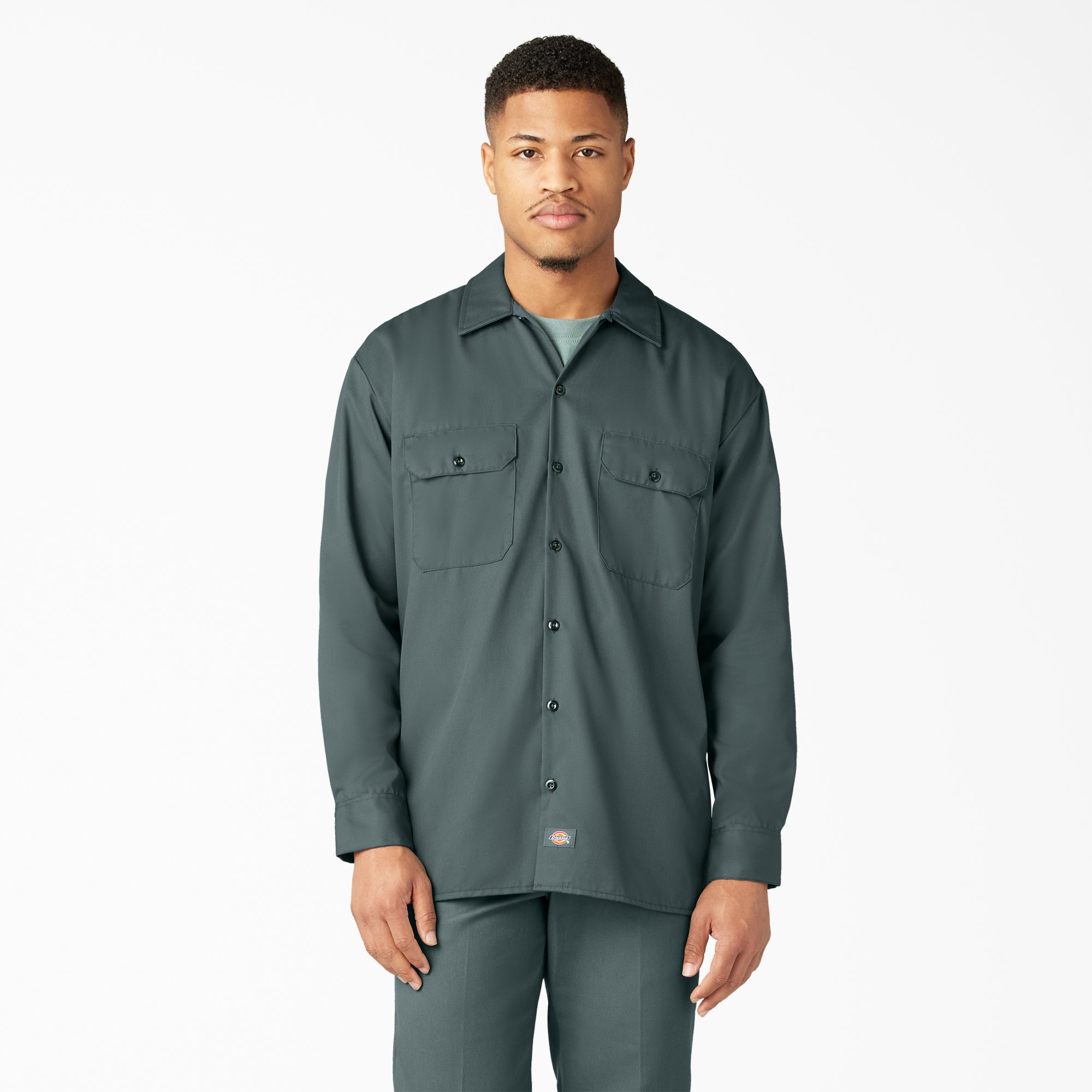 Long Sleeve Work Shirt