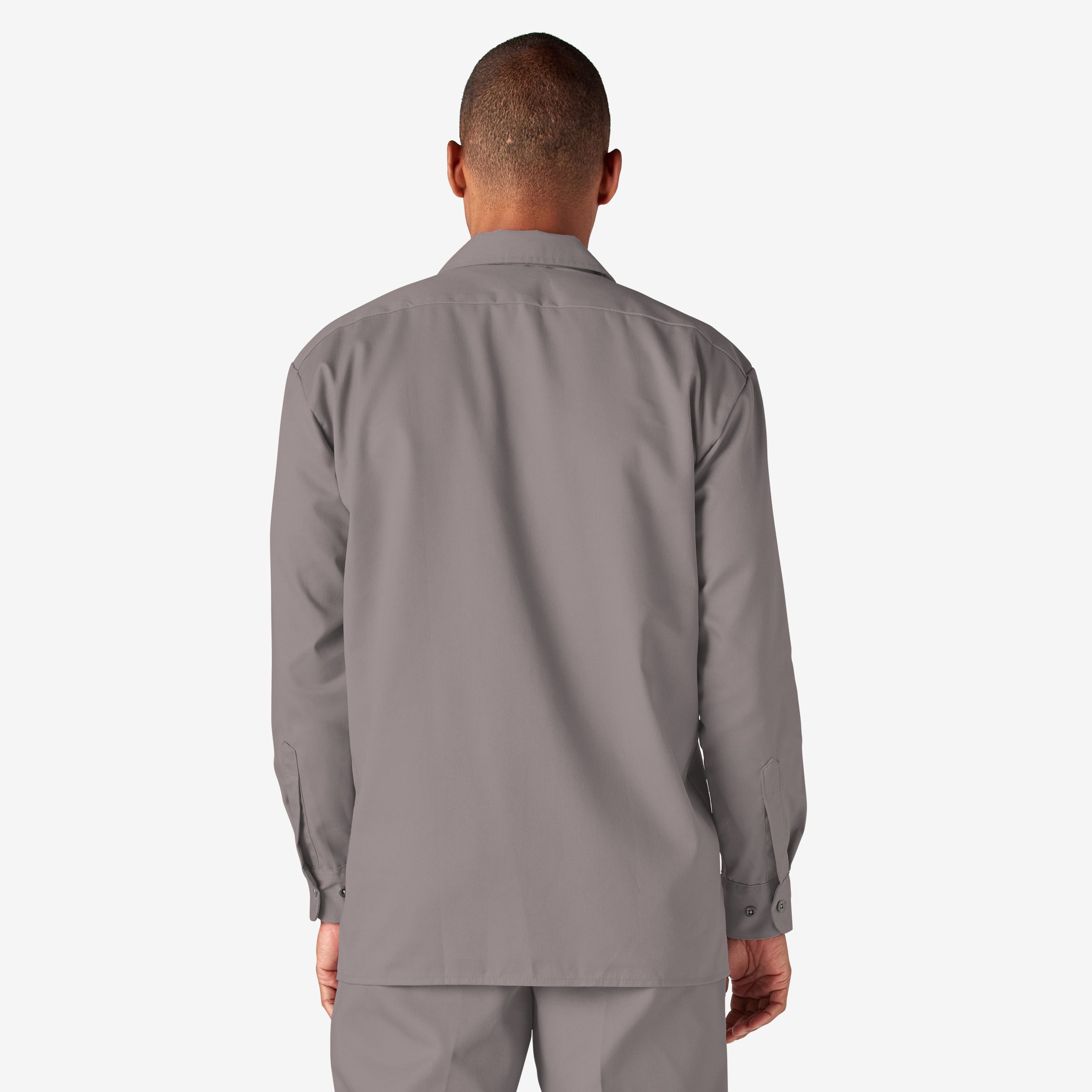 Long Sleeve Work Shirt - Image 2