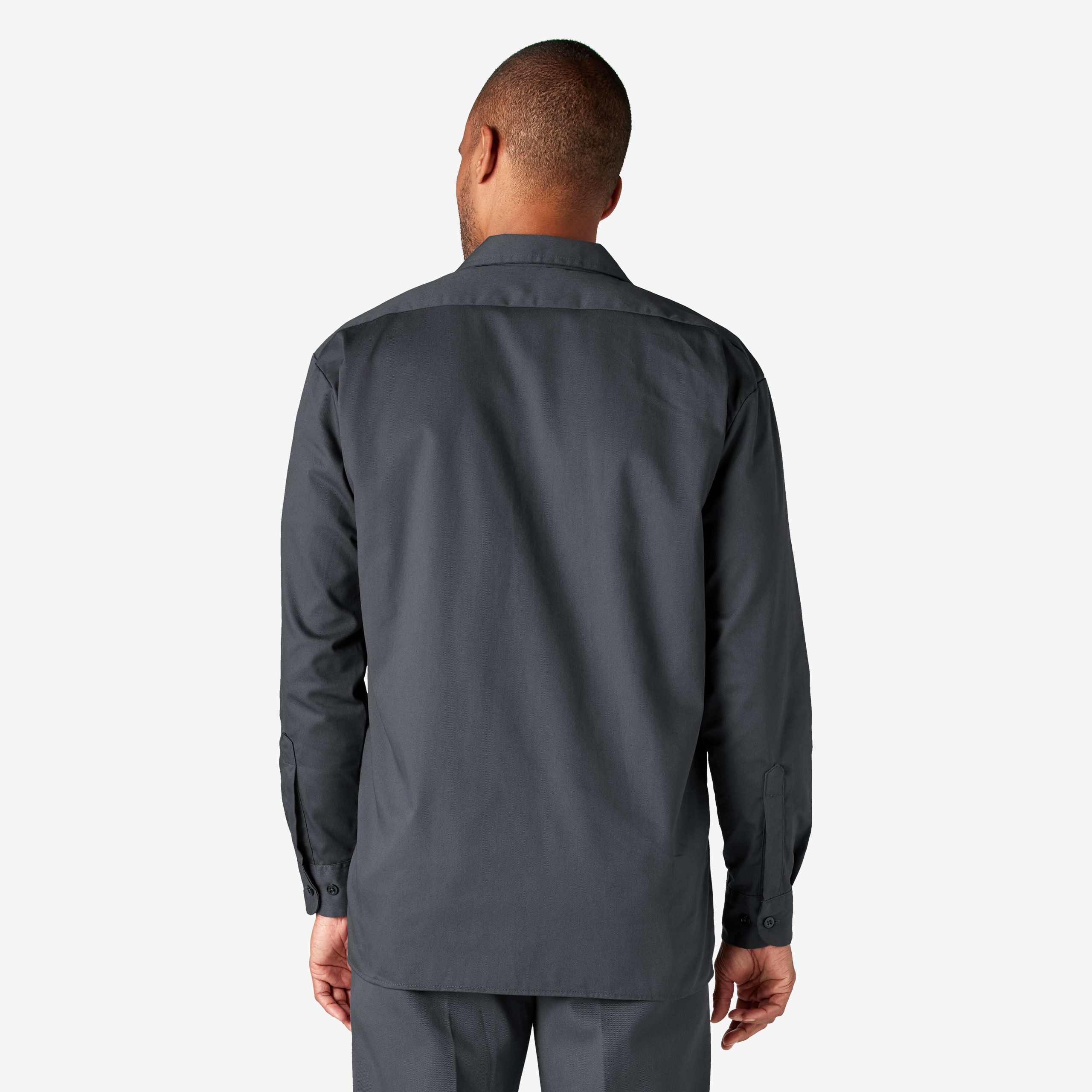 Long Sleeve Work Shirt - Image 10