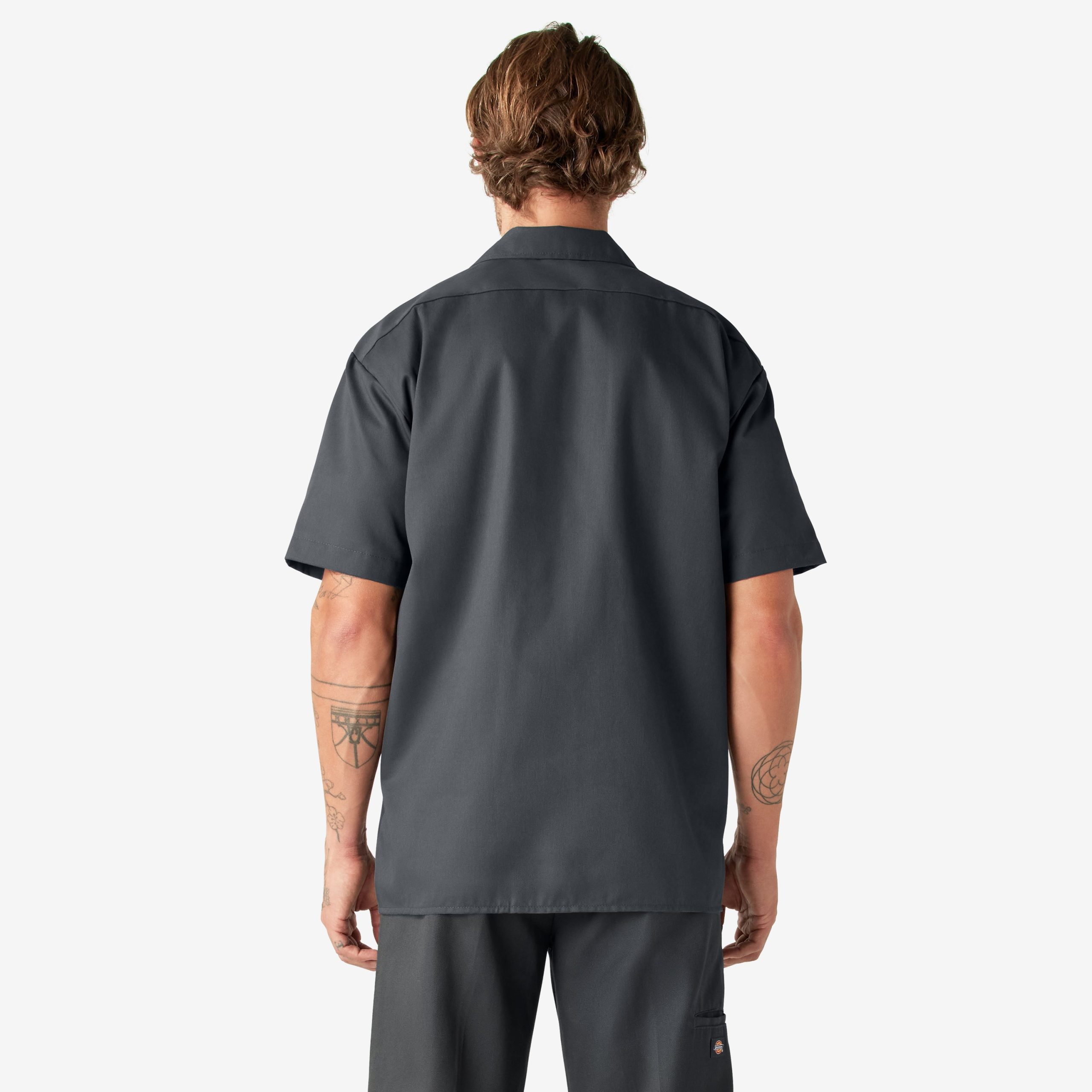 Short Sleeve Work Shirt - Image 2