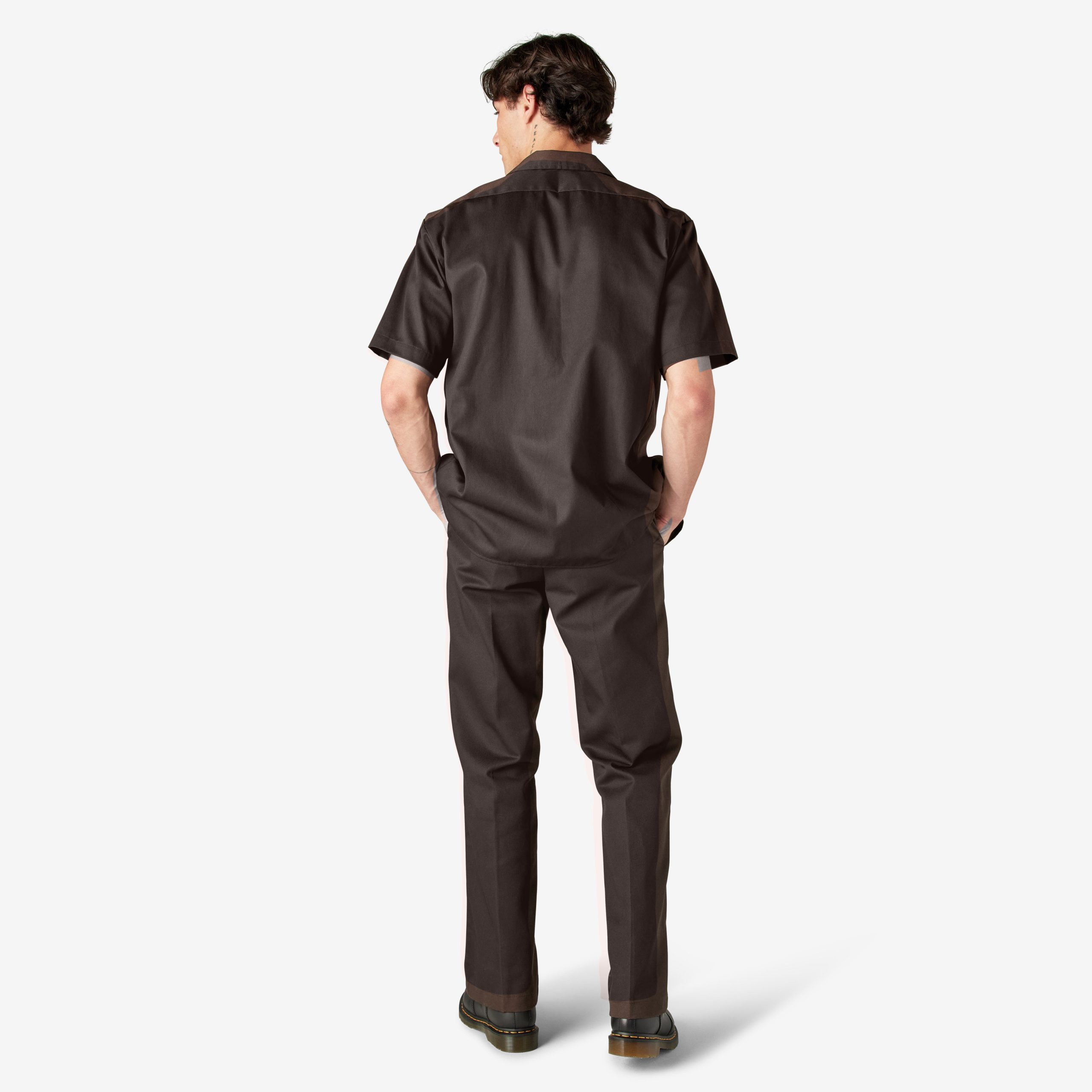 Short Sleeve Work Shirt - Image 5