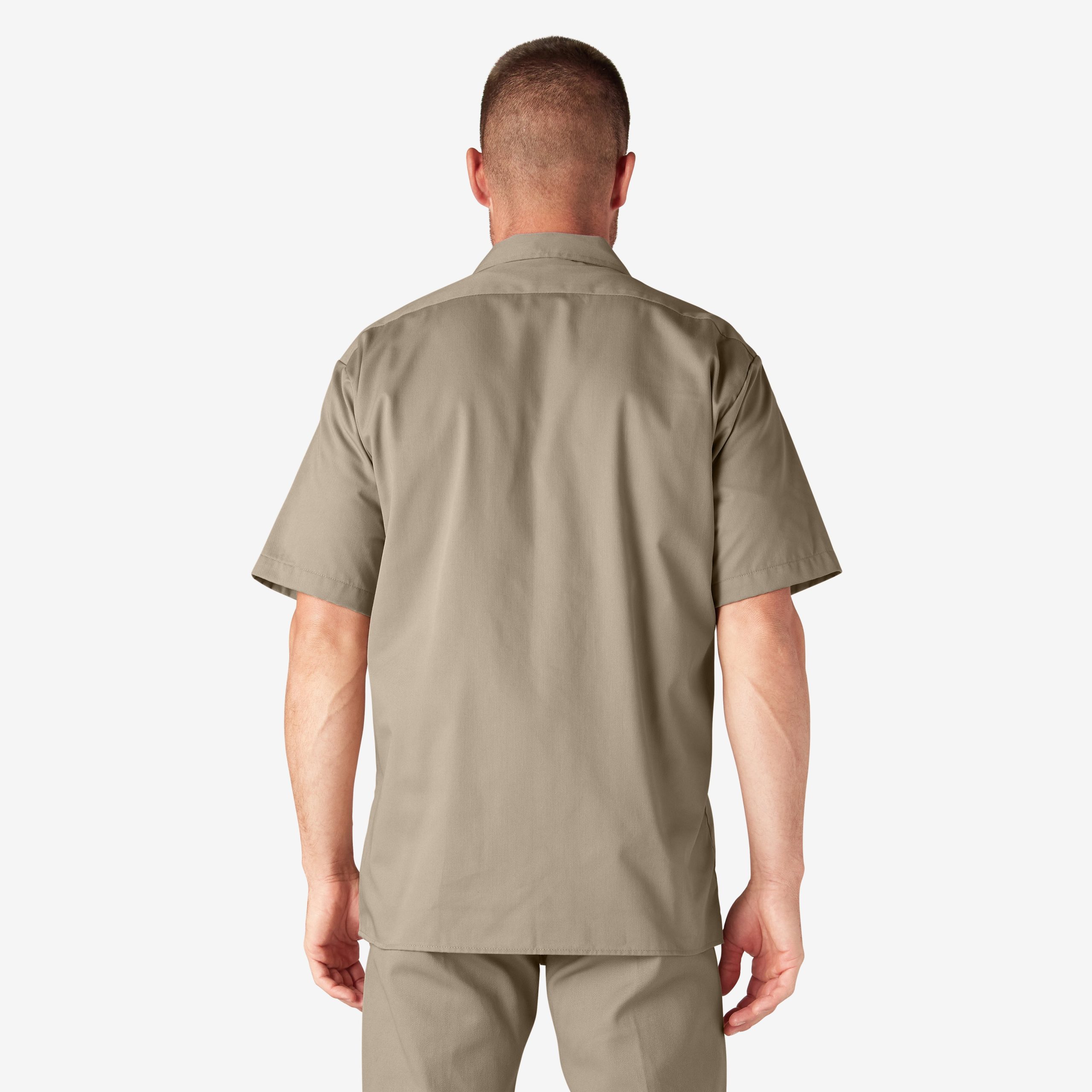 Short Sleeve Work Shirt - Image 2
