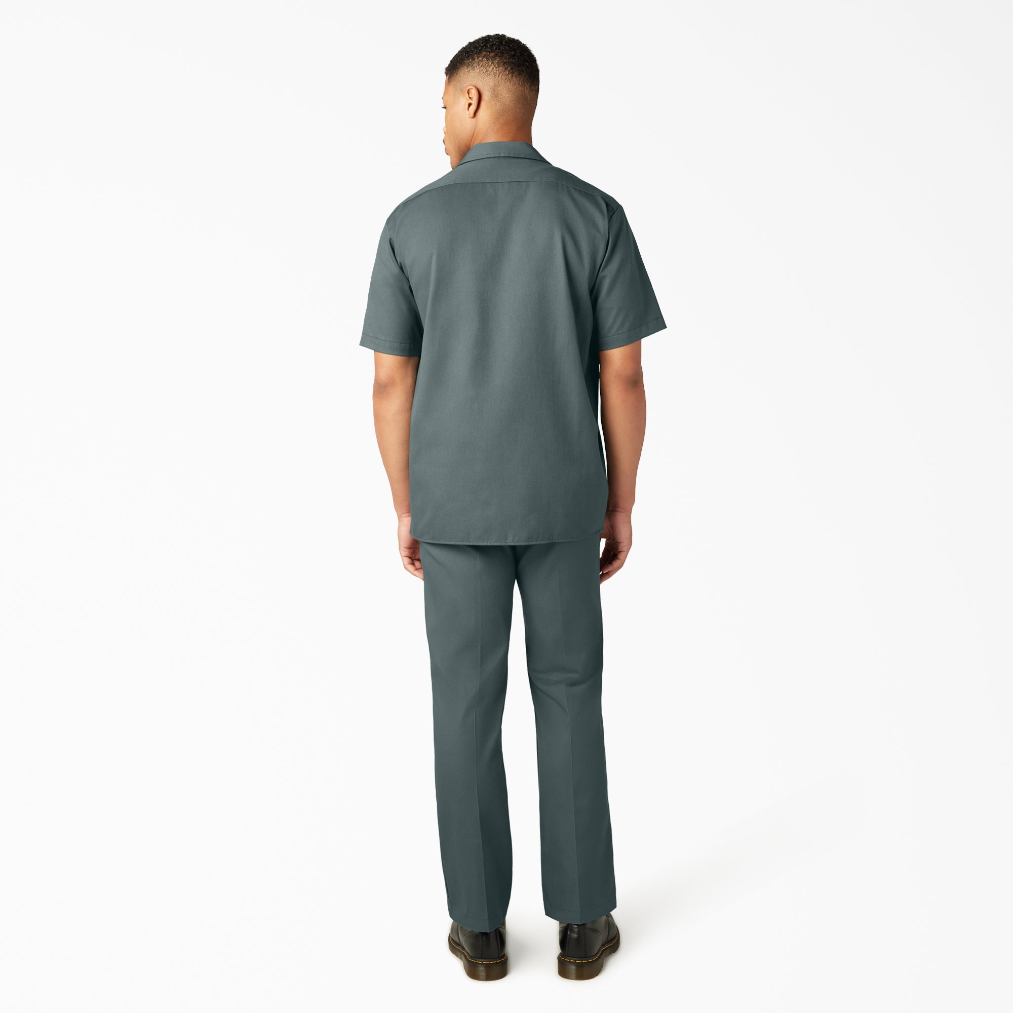Short Sleeve Work Shirt - Image 6