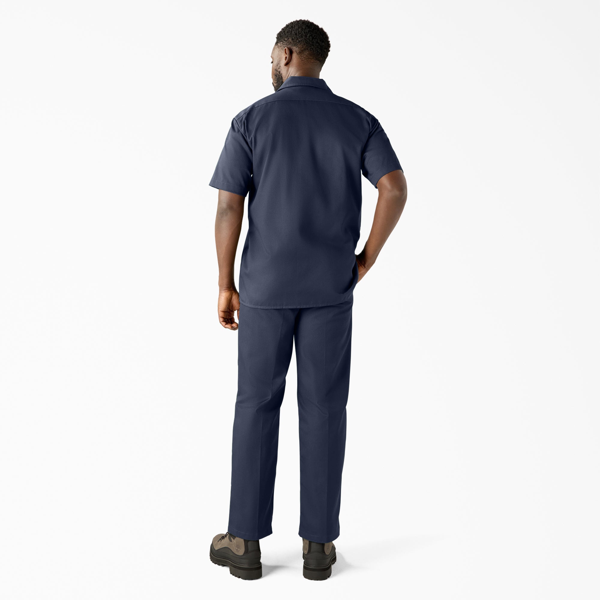 Short Sleeve Work Shirt - Image 6