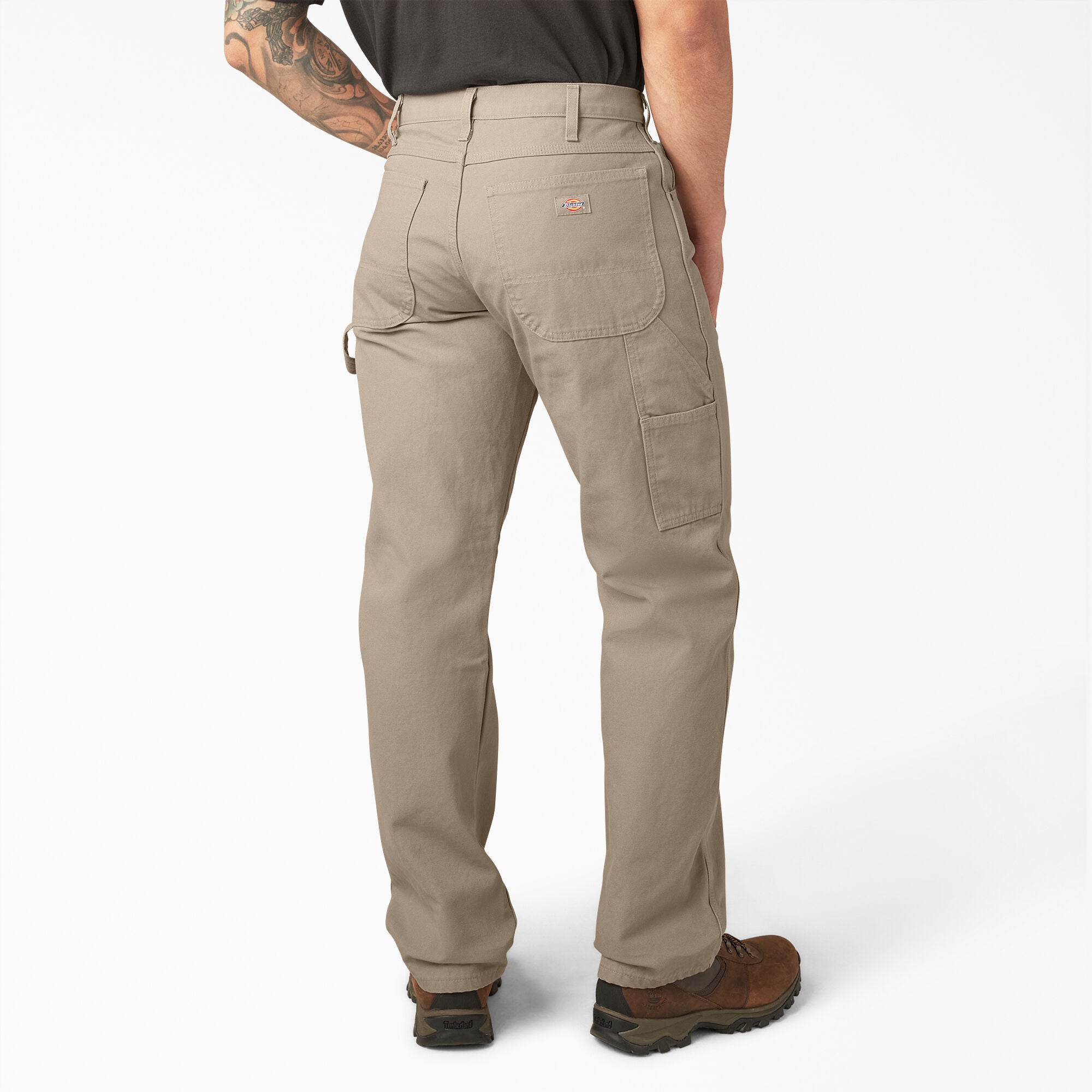 Relaxed Fit Heavyweight Duck Carpenter Pants - Image 2