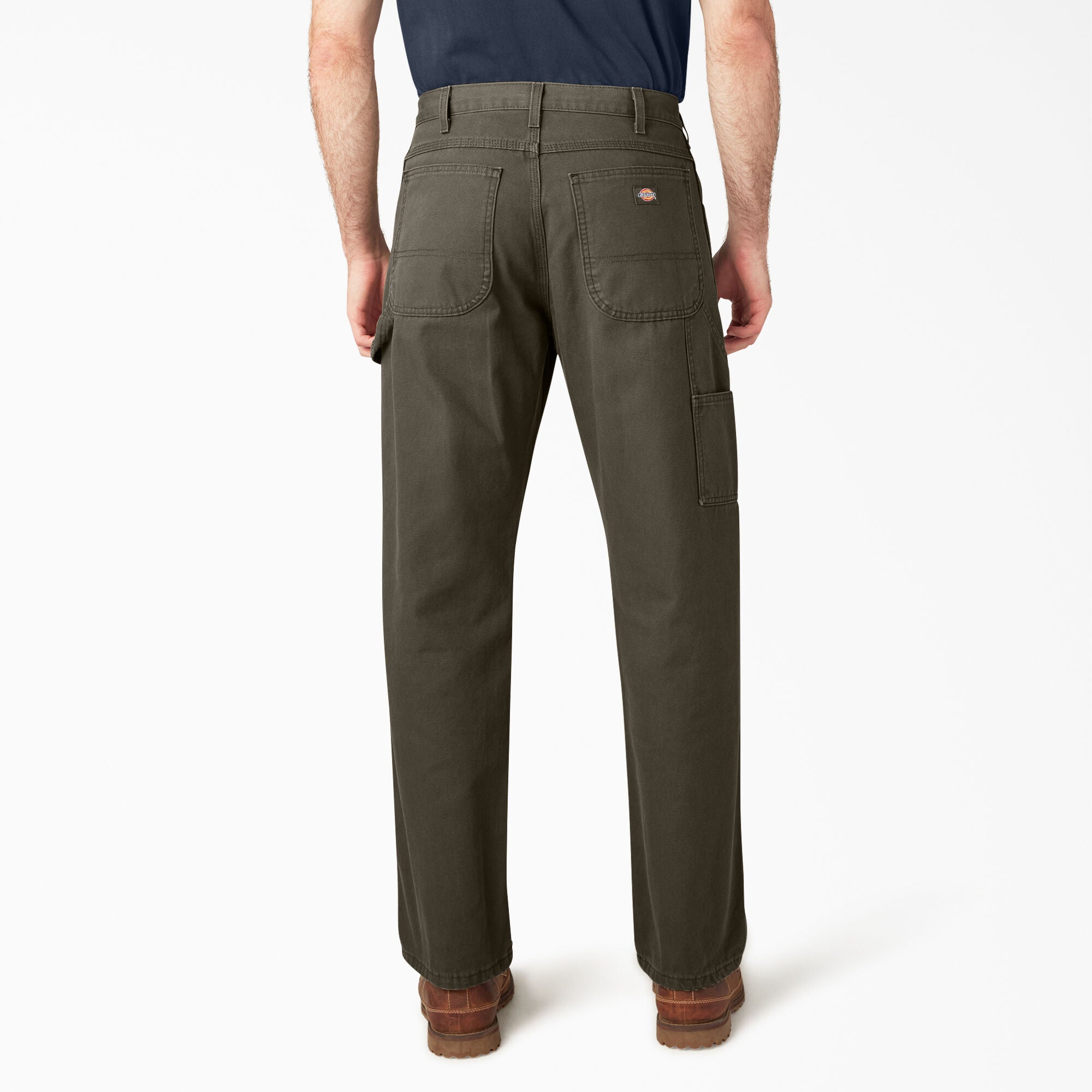 Relaxed Fit Heavyweight Duck Carpenter Pants - Image 2
