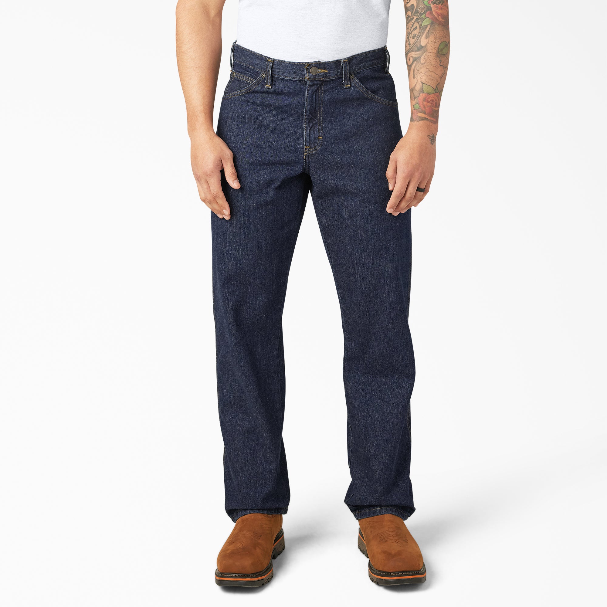 Regular Fit Jeans - Image 8