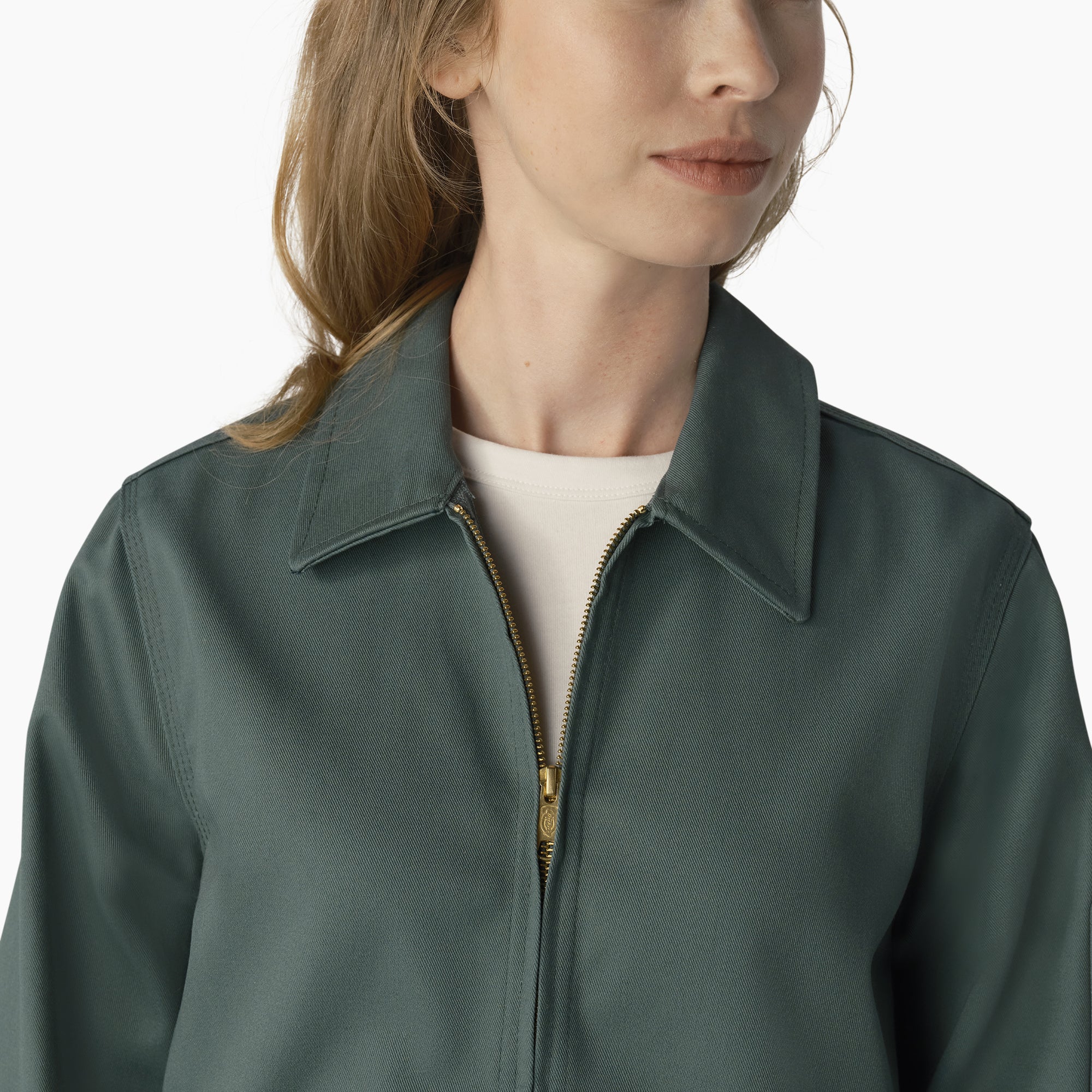 Women's Unlined Eisenhower Jacket - Image 5