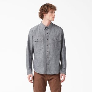 Dickies 1922 Long Sleeve Work Shirt