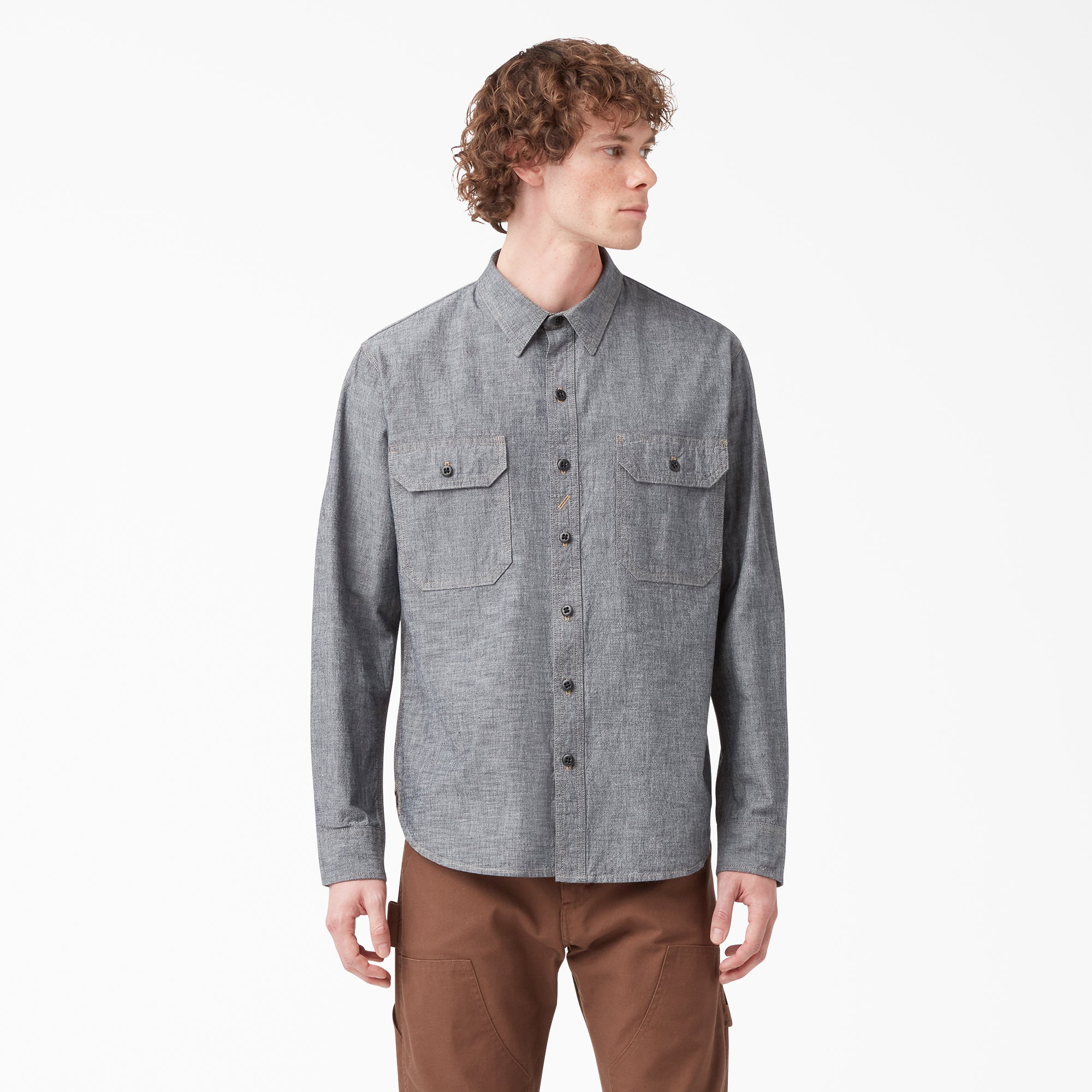 Dickies 1922 Long Sleeve Work Shirt