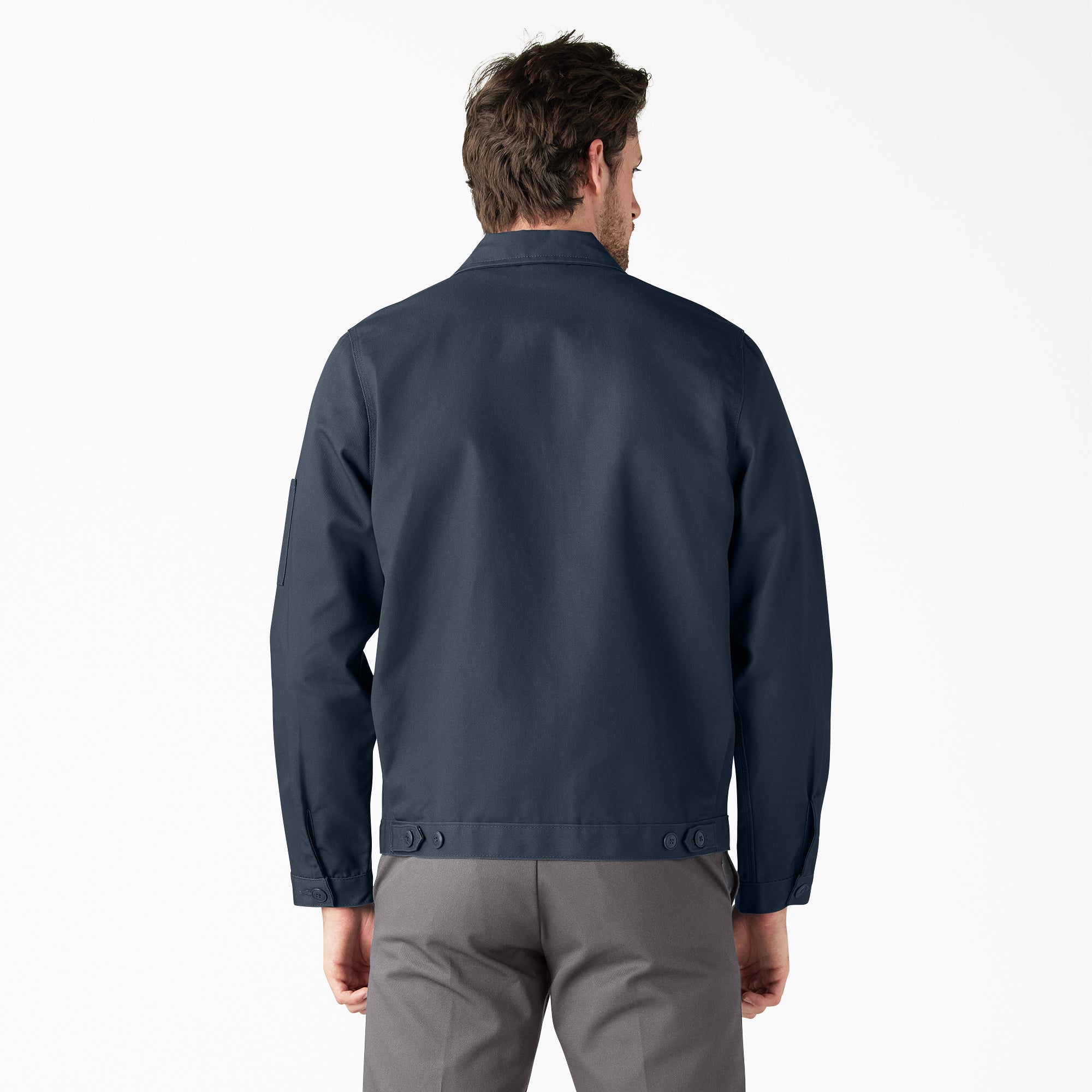 Unlined Eisenhower Jacket - Image 2