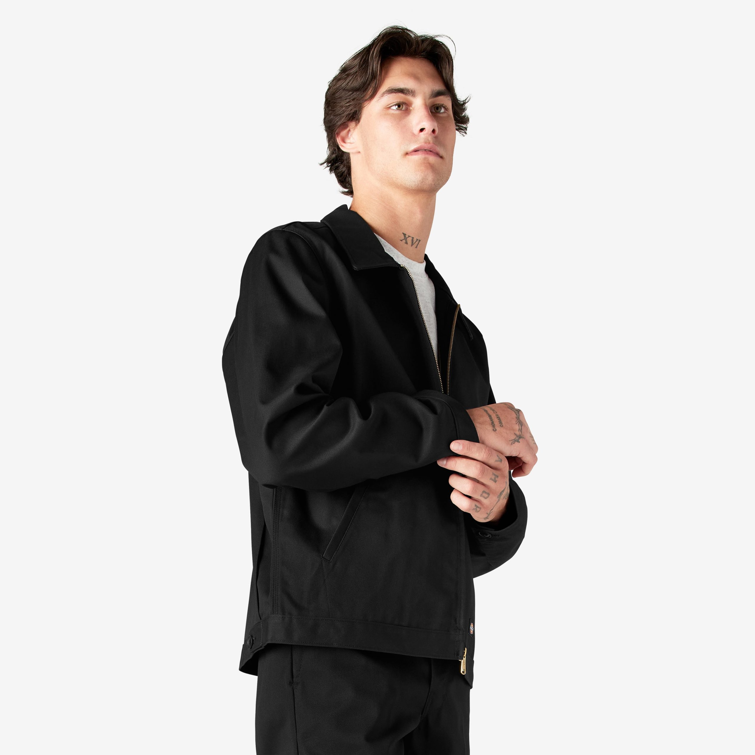 Unlined Eisenhower Jacket - Image 4