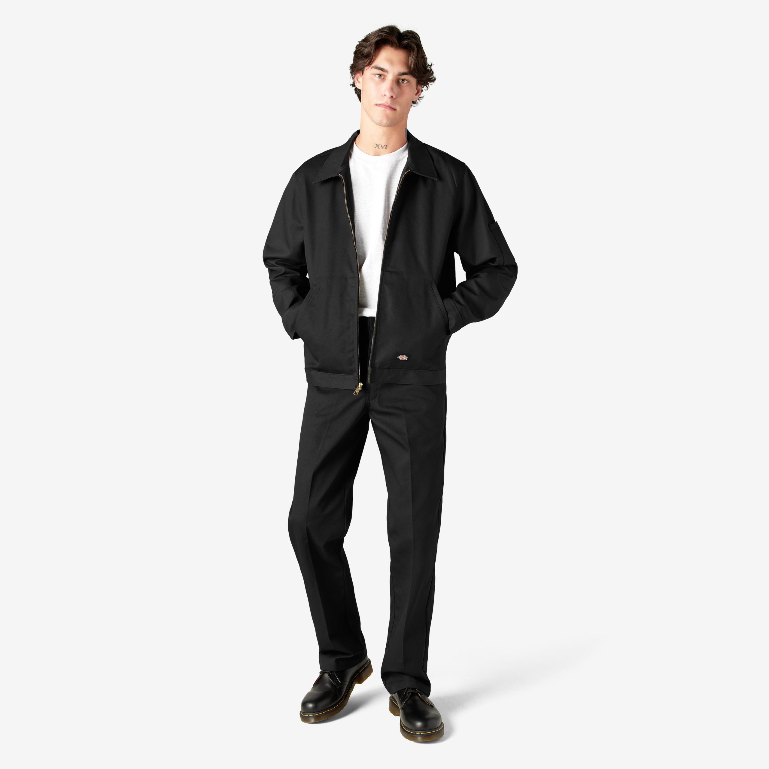 Unlined Eisenhower Jacket - Image 5