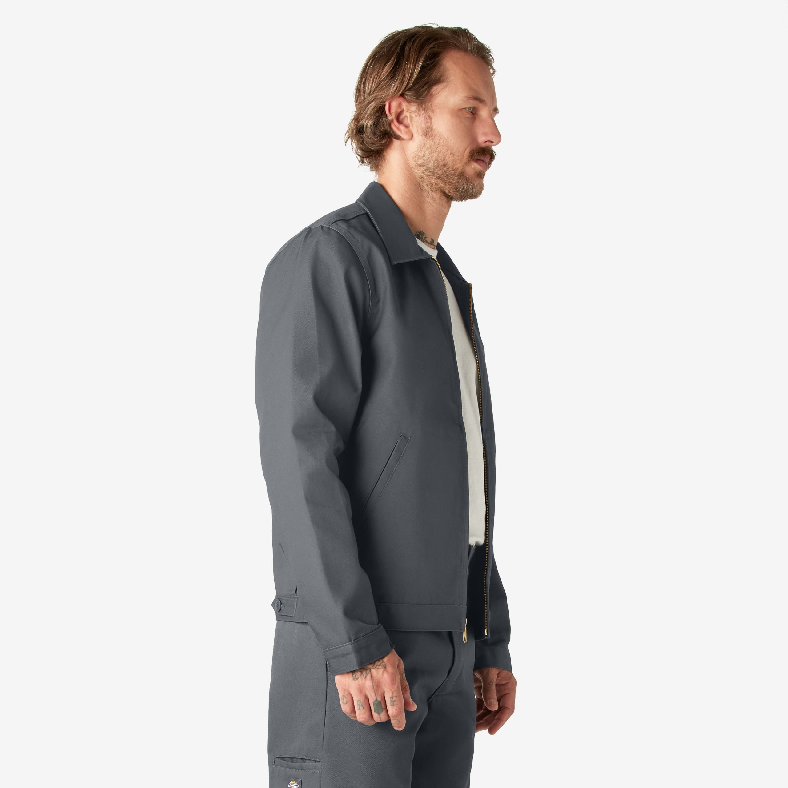 Unlined Eisenhower Jacket - Image 4