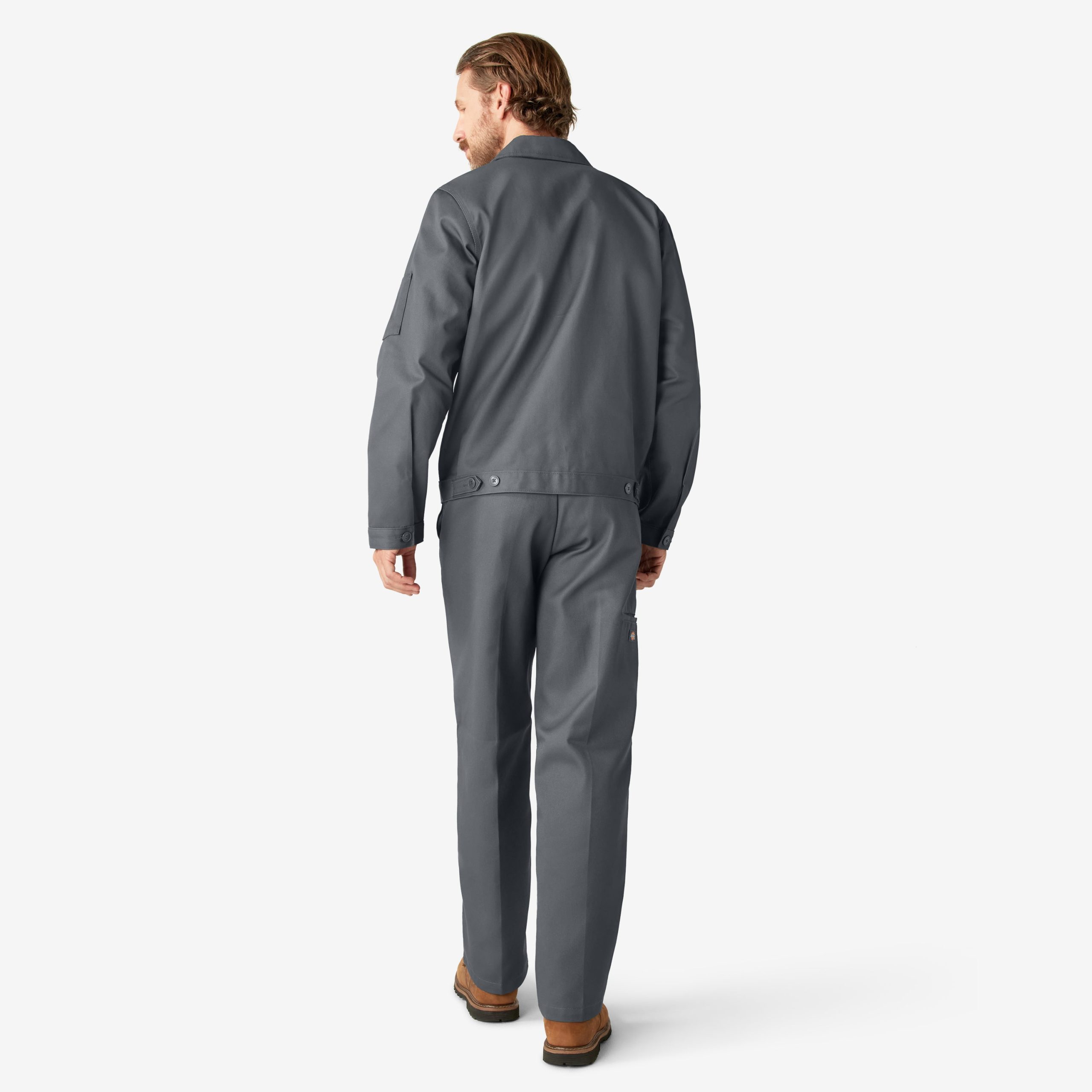 Unlined Eisenhower Jacket - Image 7