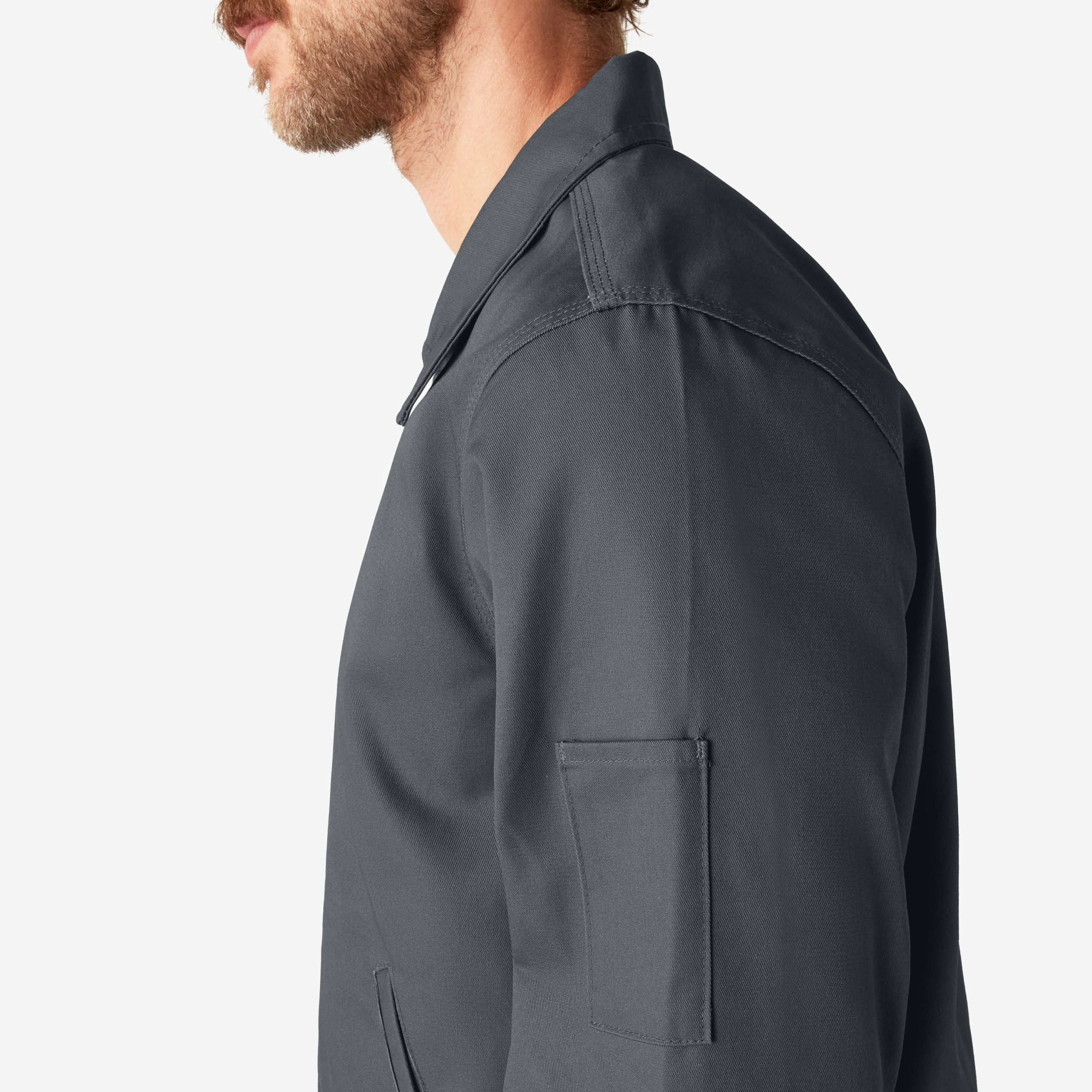 Unlined Eisenhower Jacket - Image 9