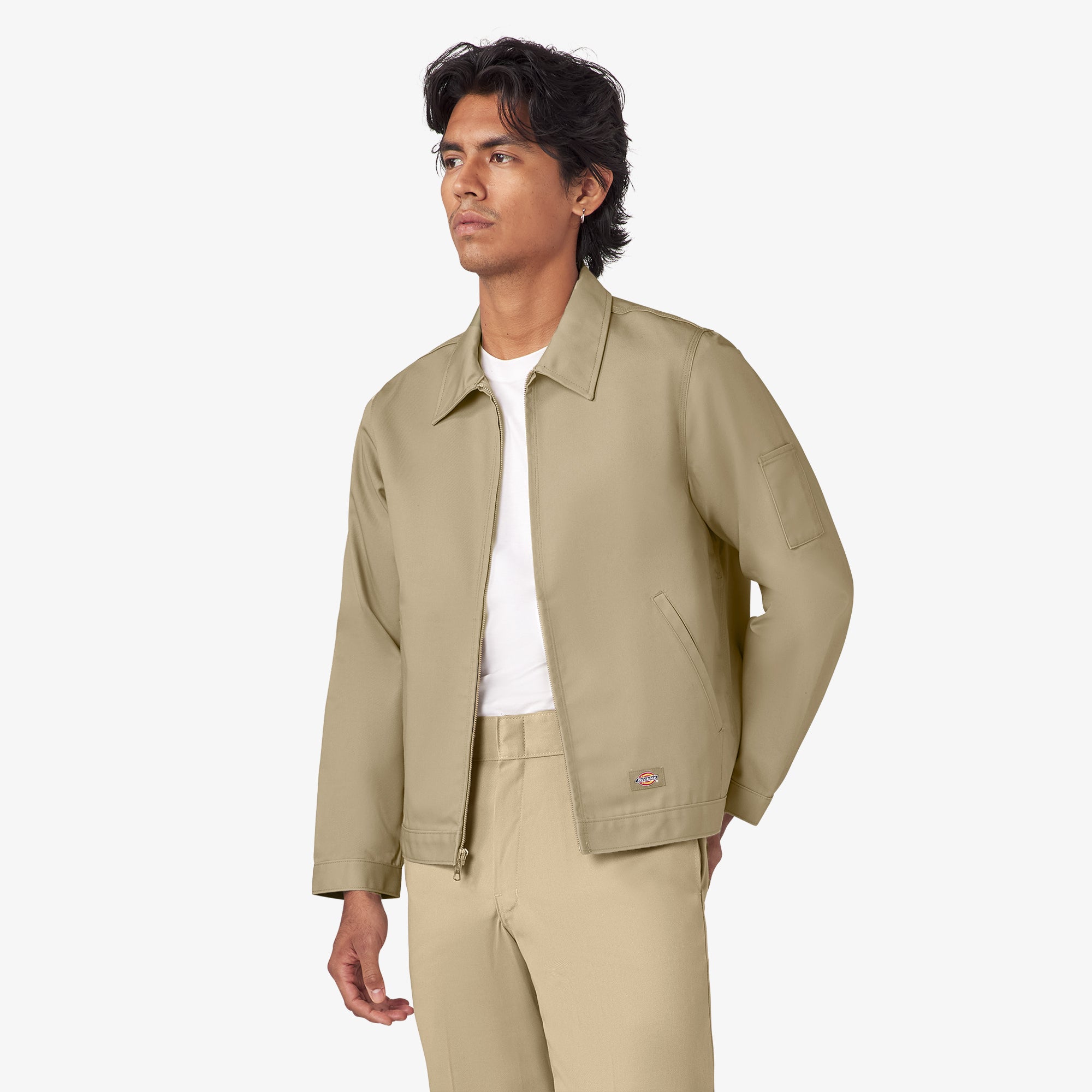 Unlined Eisenhower Jacket - Image 3