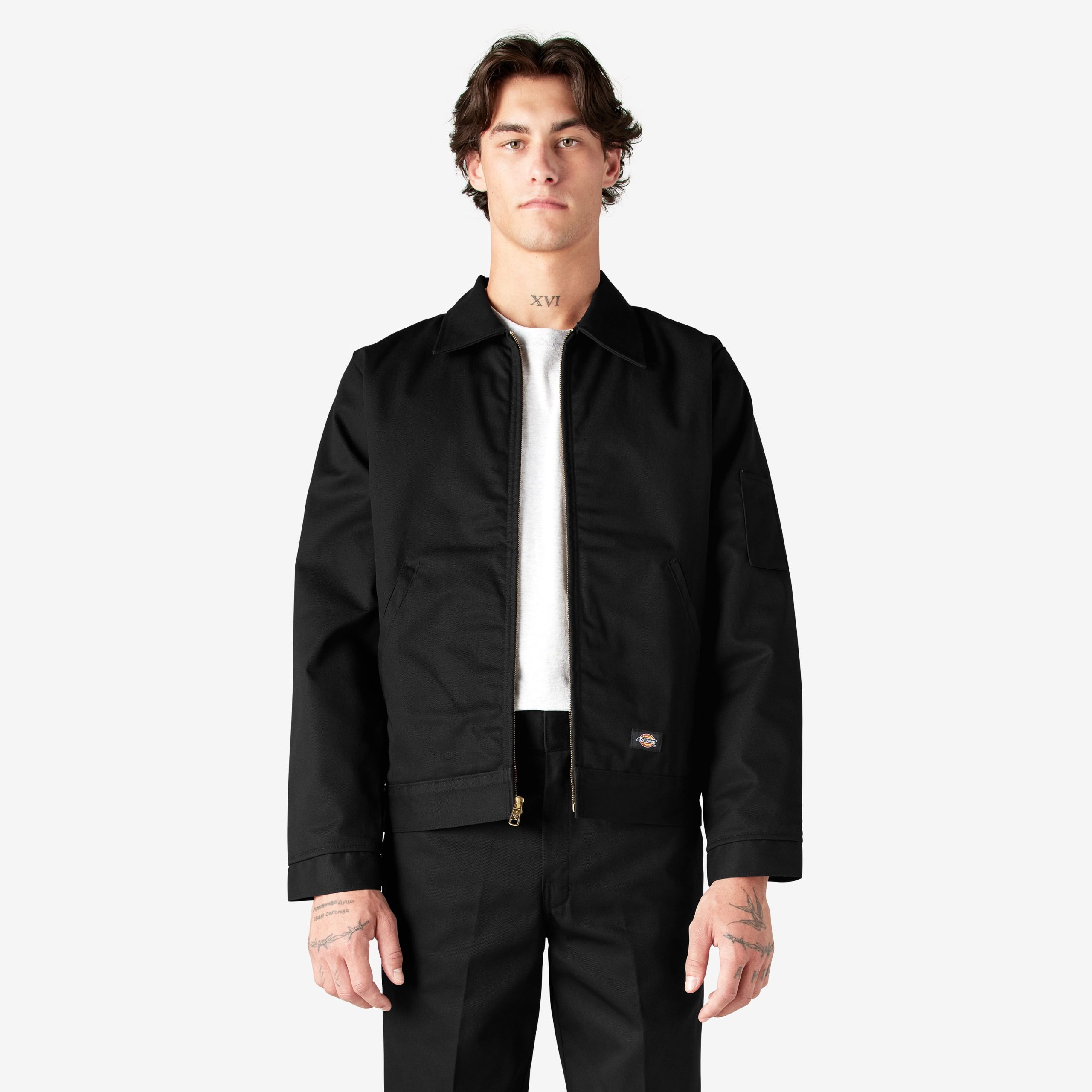 Insulated Eisenhower Jacket - Image 10