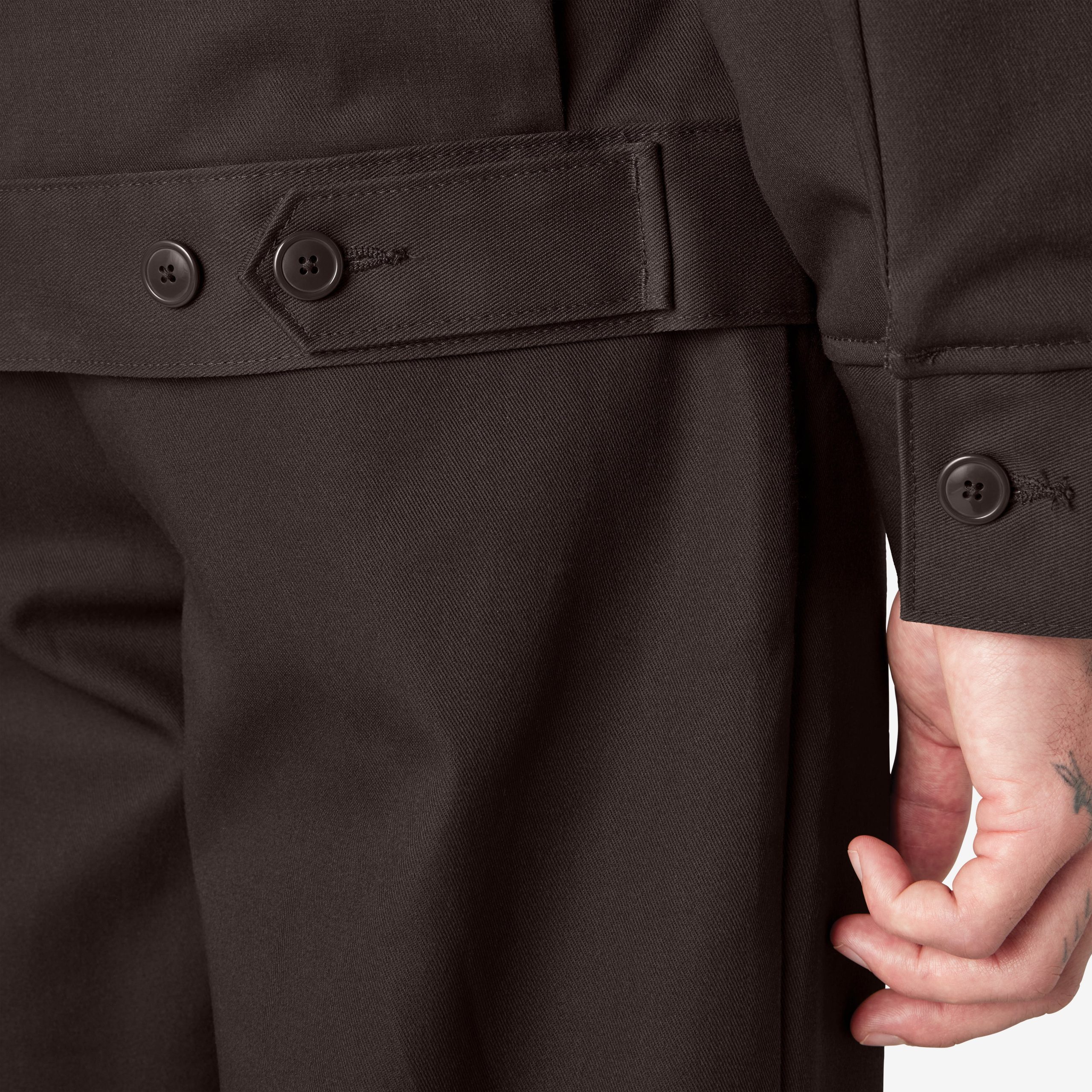 Insulated Eisenhower Jacket - Image 10