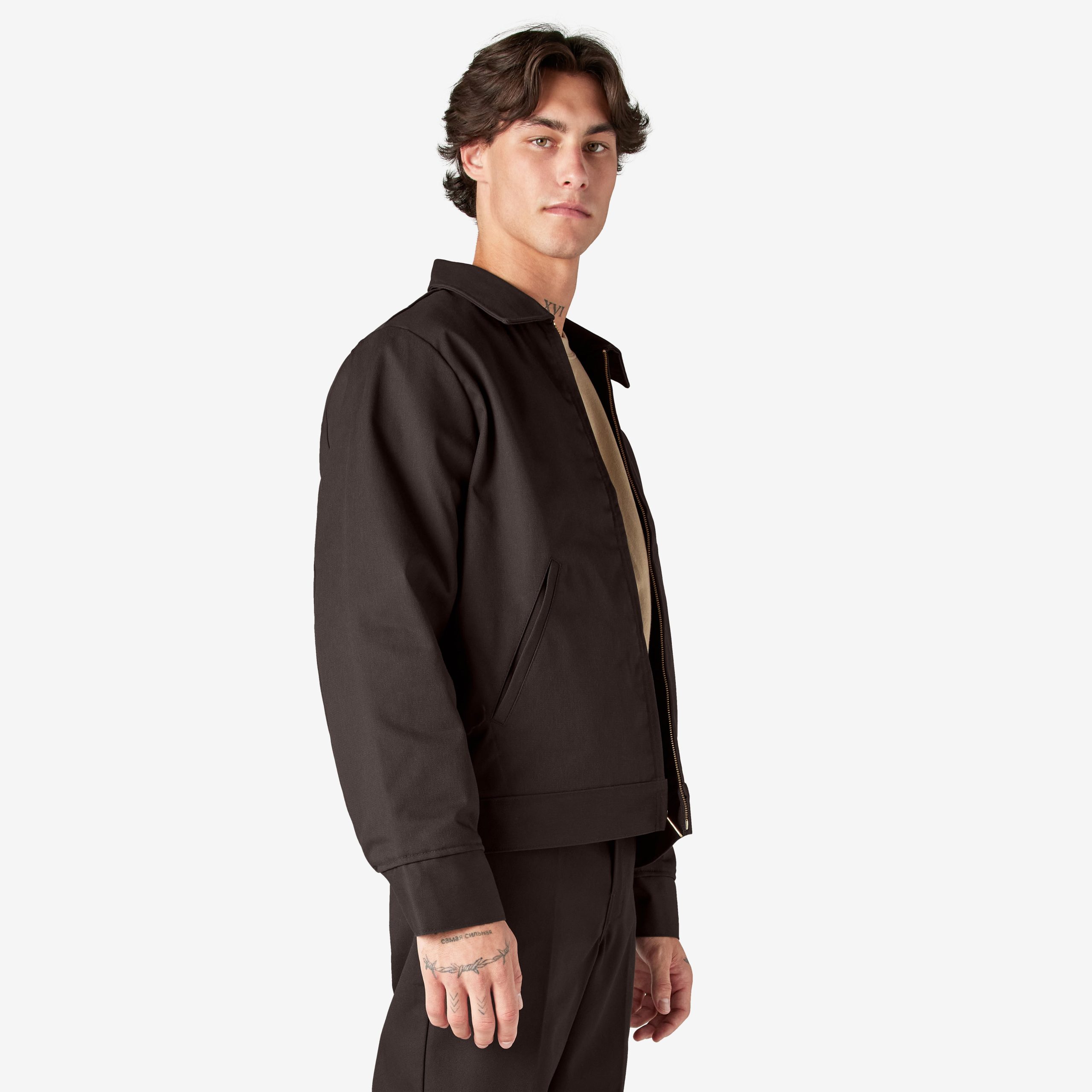 Insulated Eisenhower Jacket - Image 4
