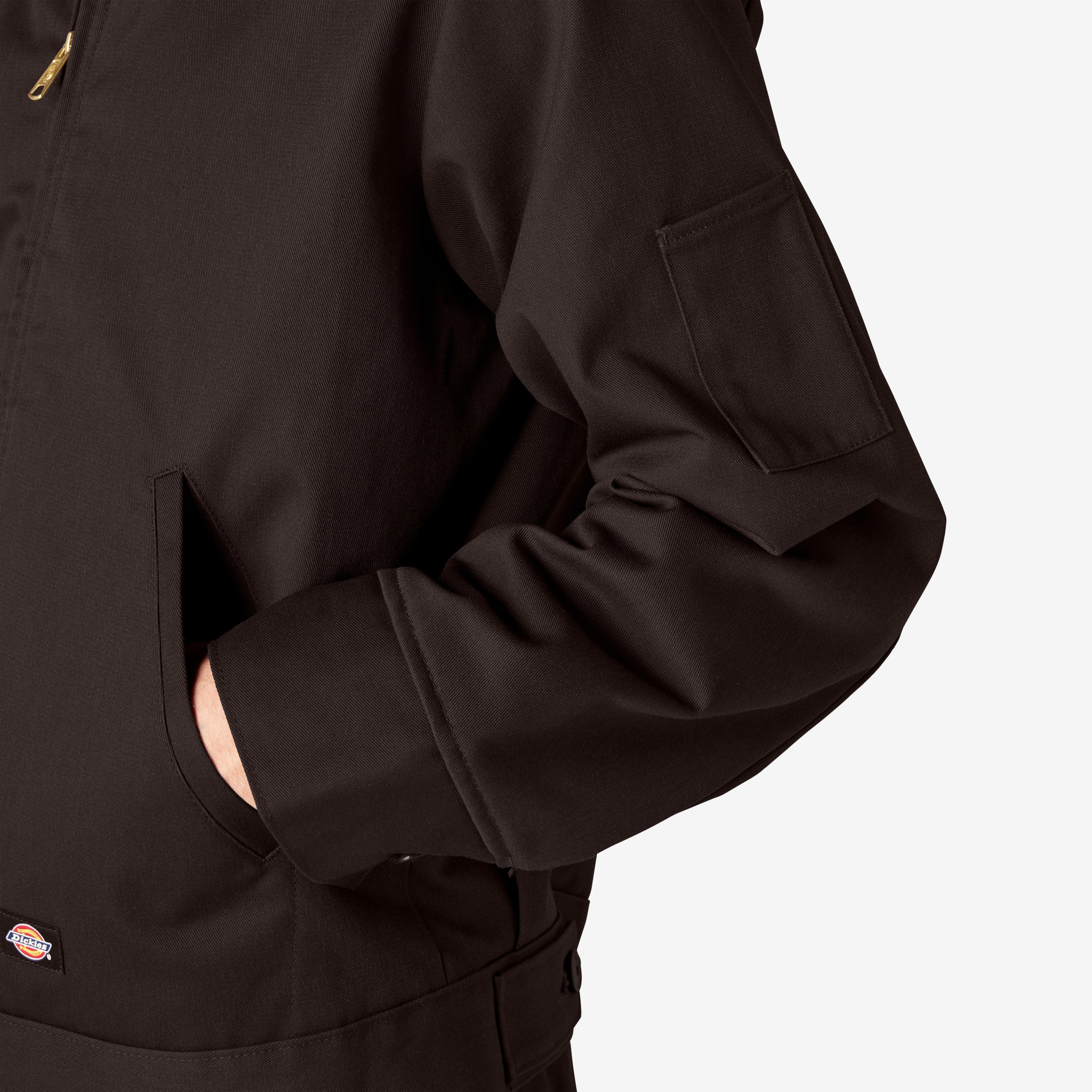 Insulated Eisenhower Jacket - Image 9