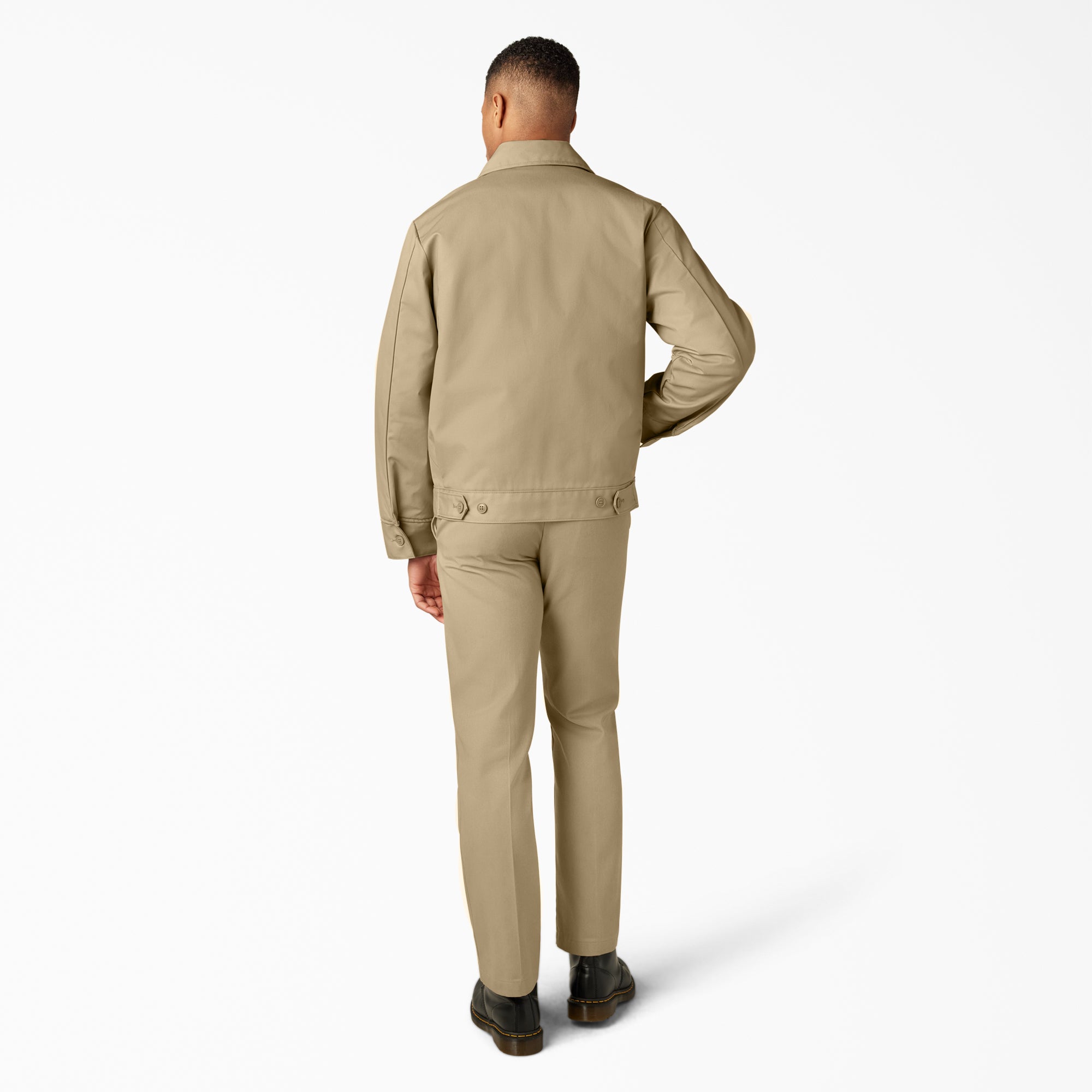 Insulated Eisenhower Jacket - Image 6