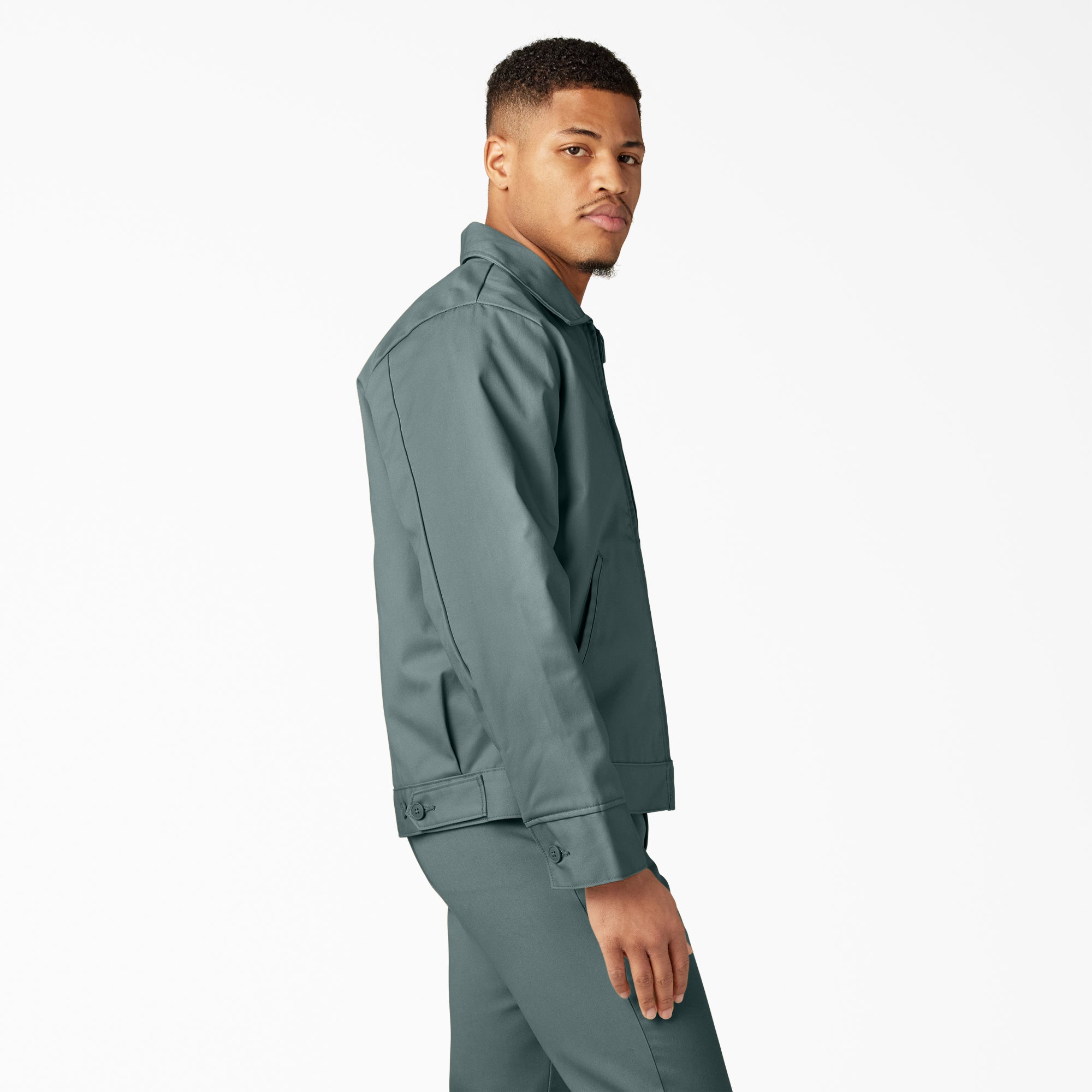 Insulated Eisenhower Jacket - Image 4