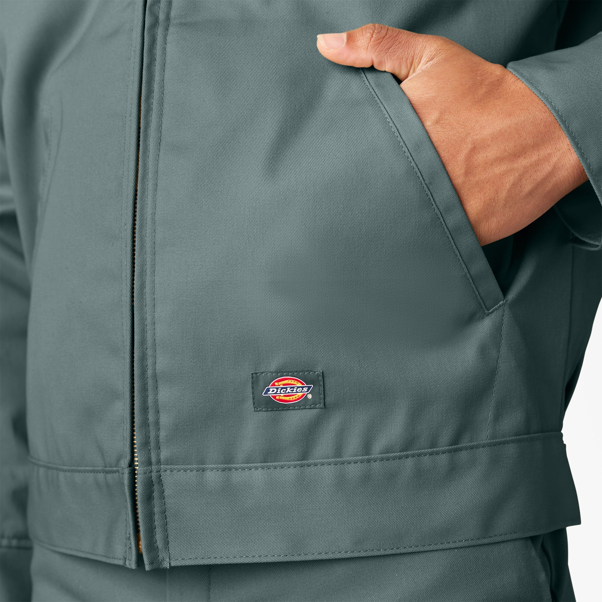 Insulated Eisenhower Jacket - Image 7