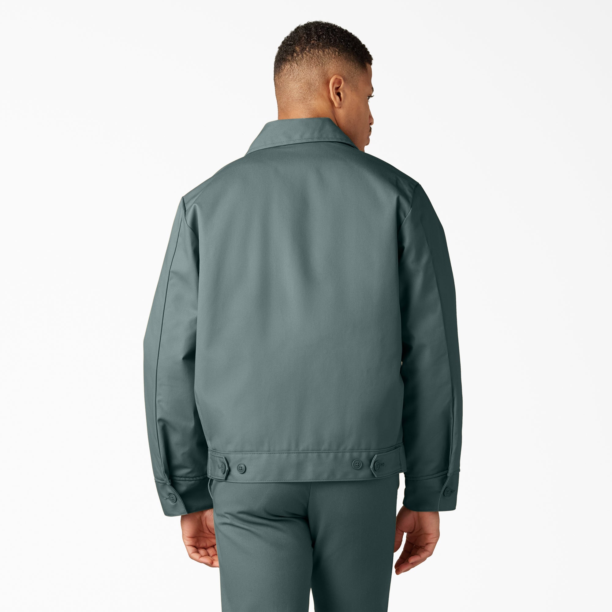 Insulated Eisenhower Jacket - Image 2