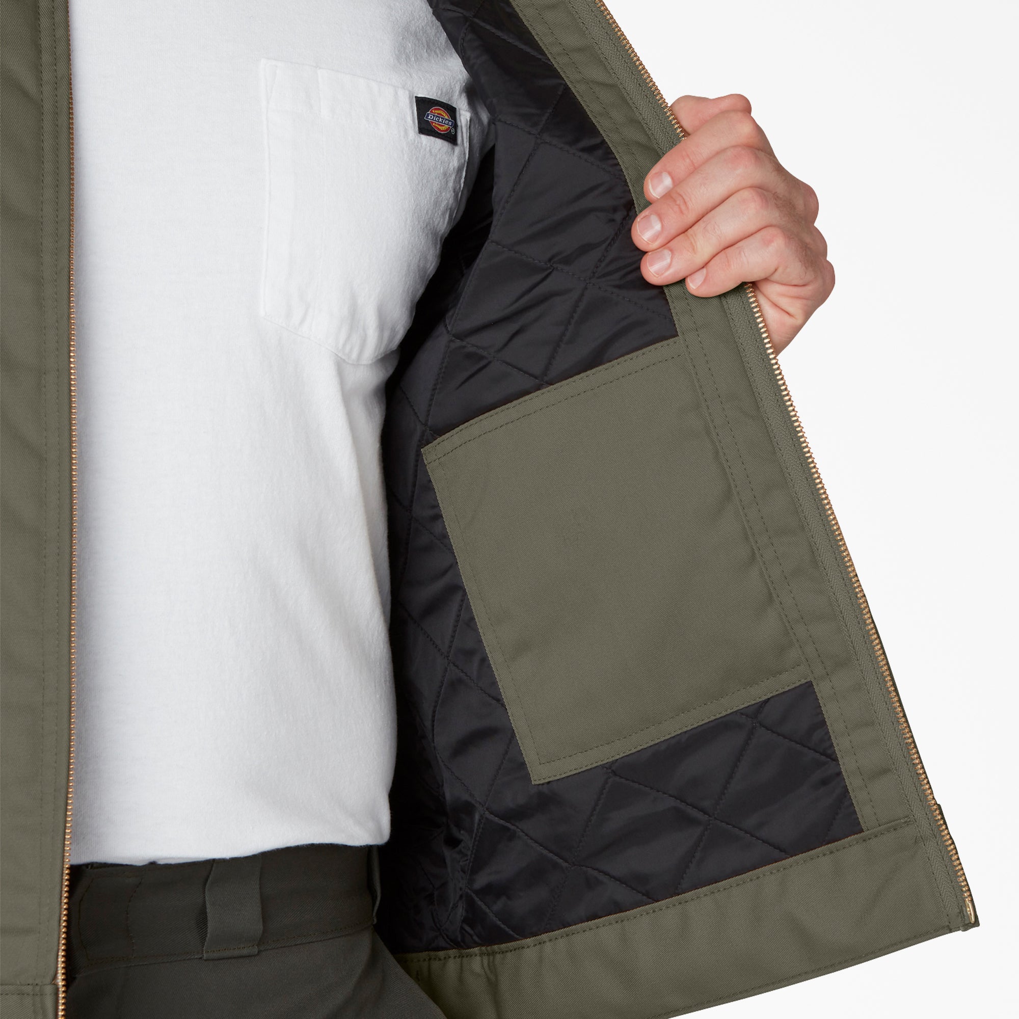 Insulated Eisenhower Jacket - Image 5