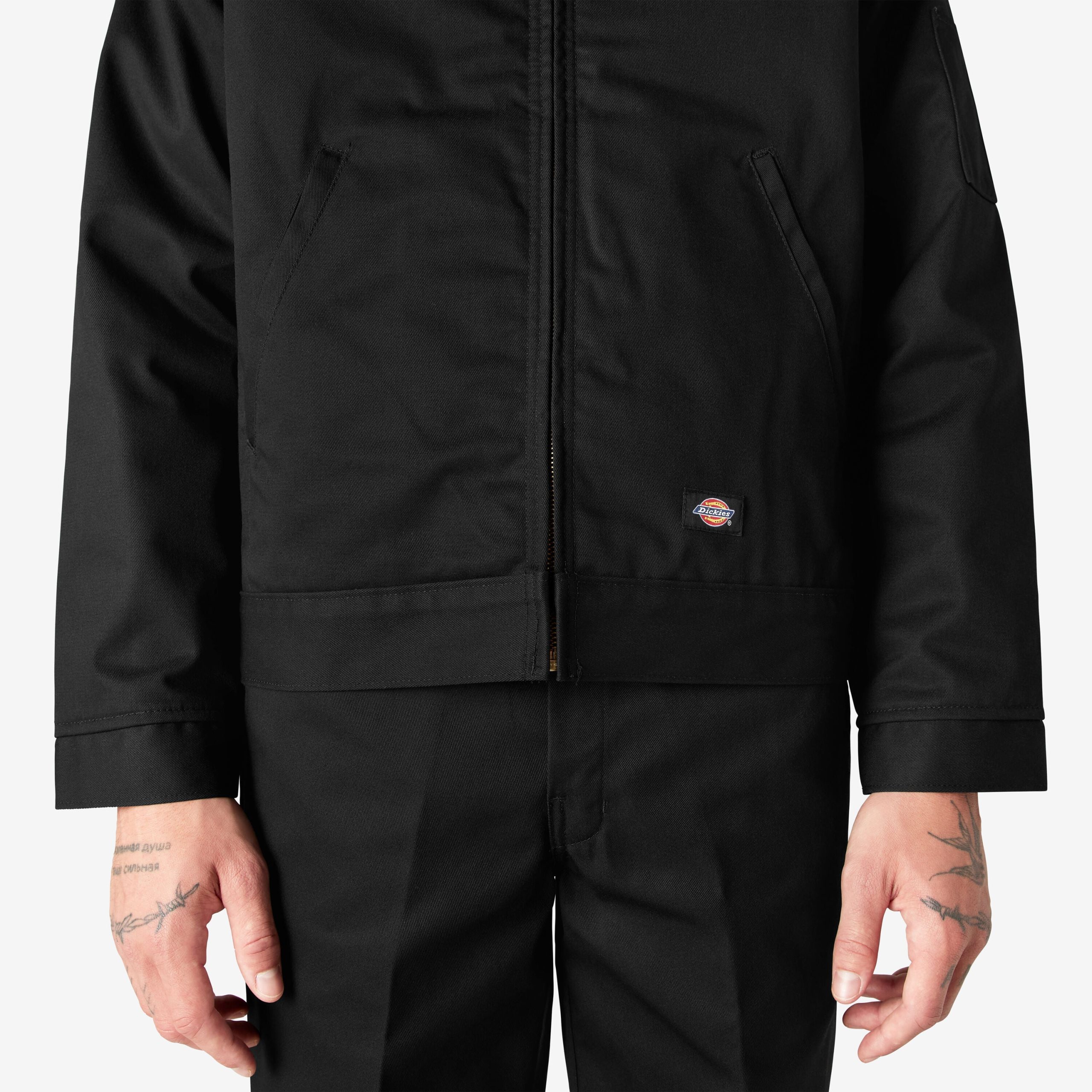 Insulated Eisenhower Jacket - Image 7