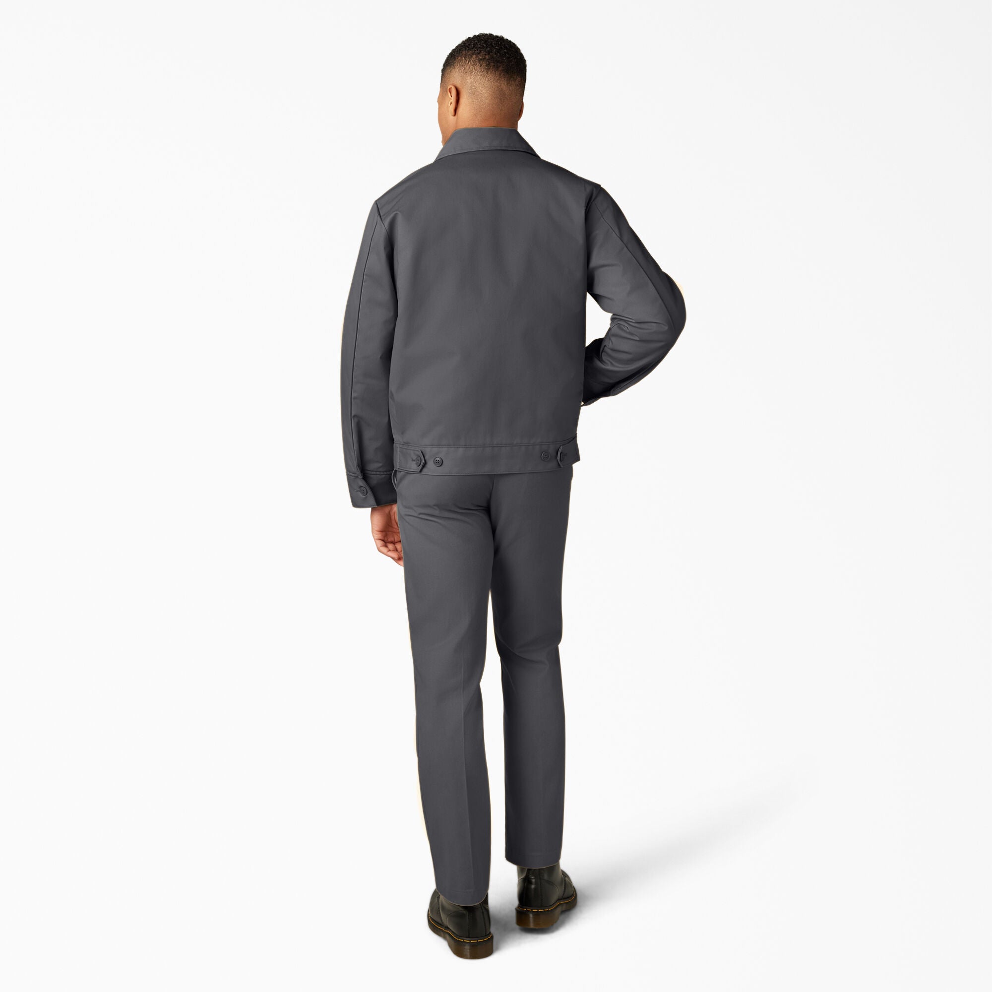 Insulated Eisenhower Jacket - Image 6