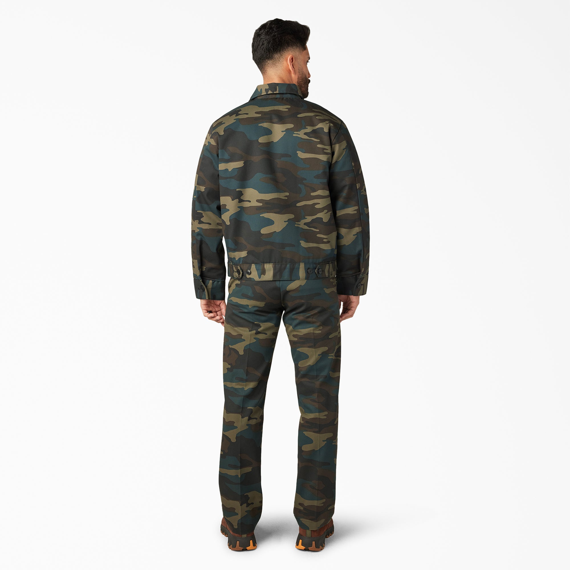 Insulated Eisenhower Jacket - Image 5