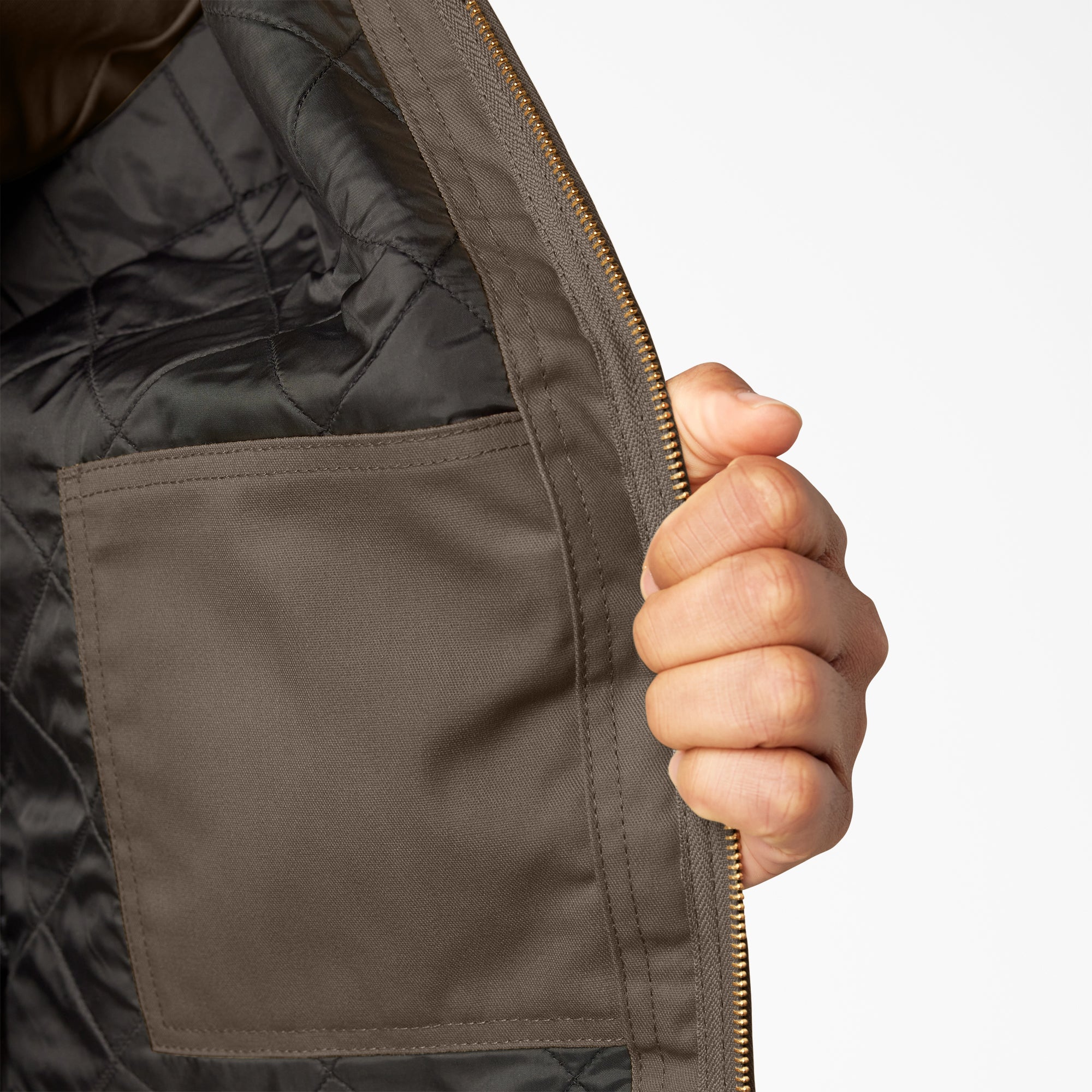 Insulated Eisenhower Jacket - Image 8