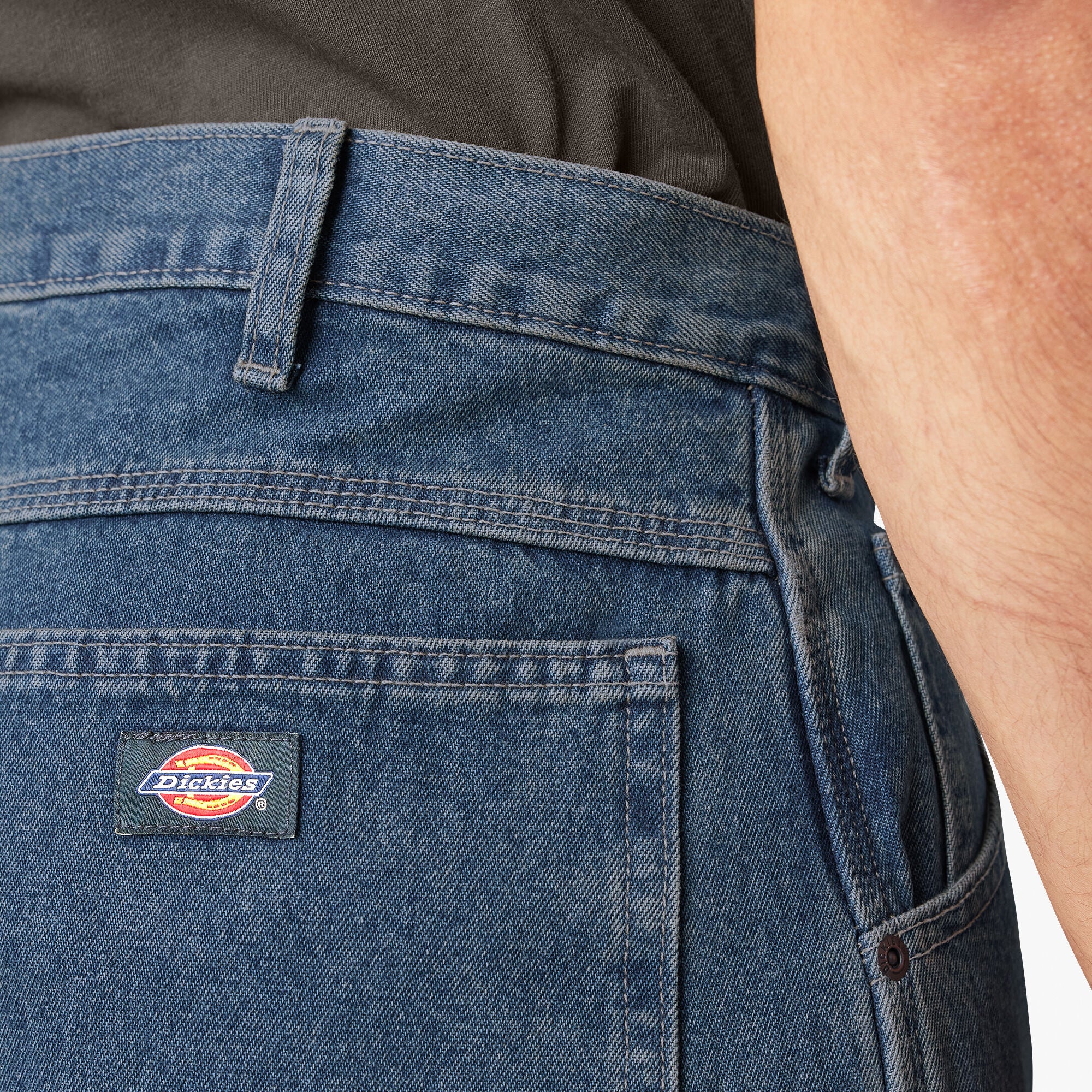 Relaxed Fit Carpenter Jeans - Image 9