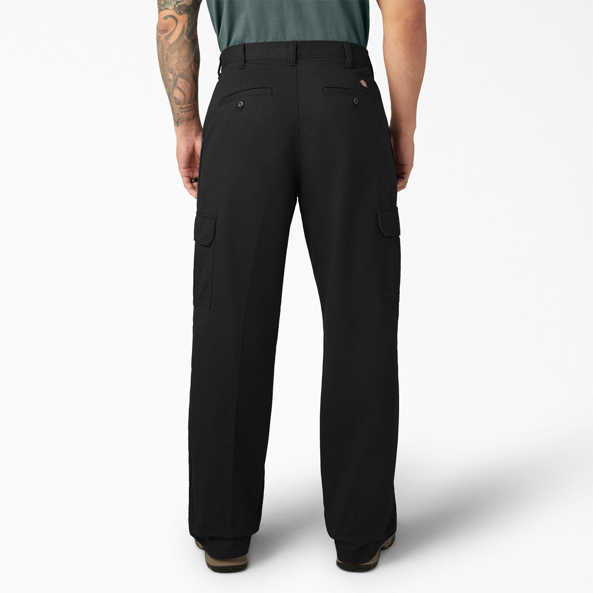 Loose Fit Cargo Pants - Image 2