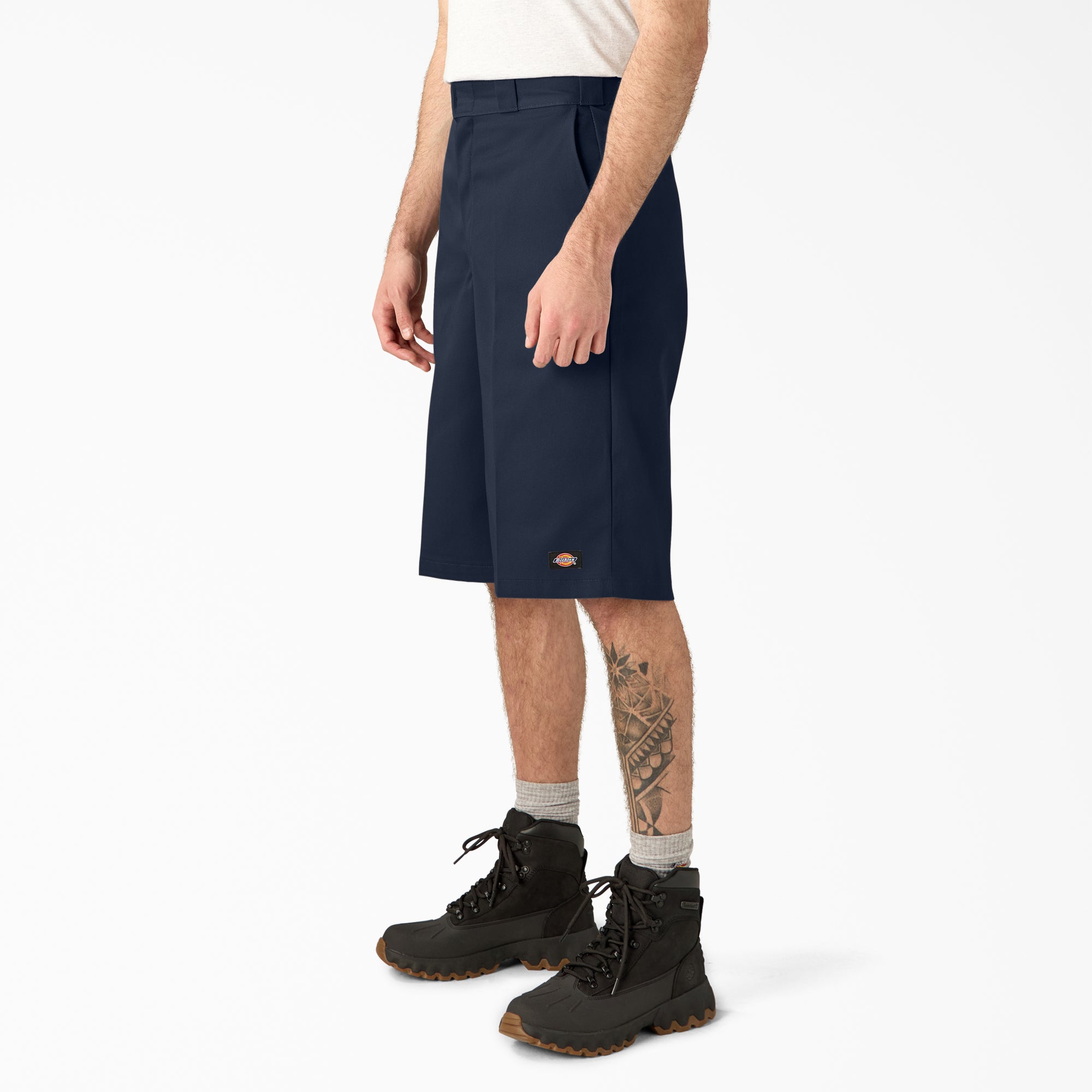 Loose Fit Multi-Use Pocket Work Shorts. 15 - Image 3
