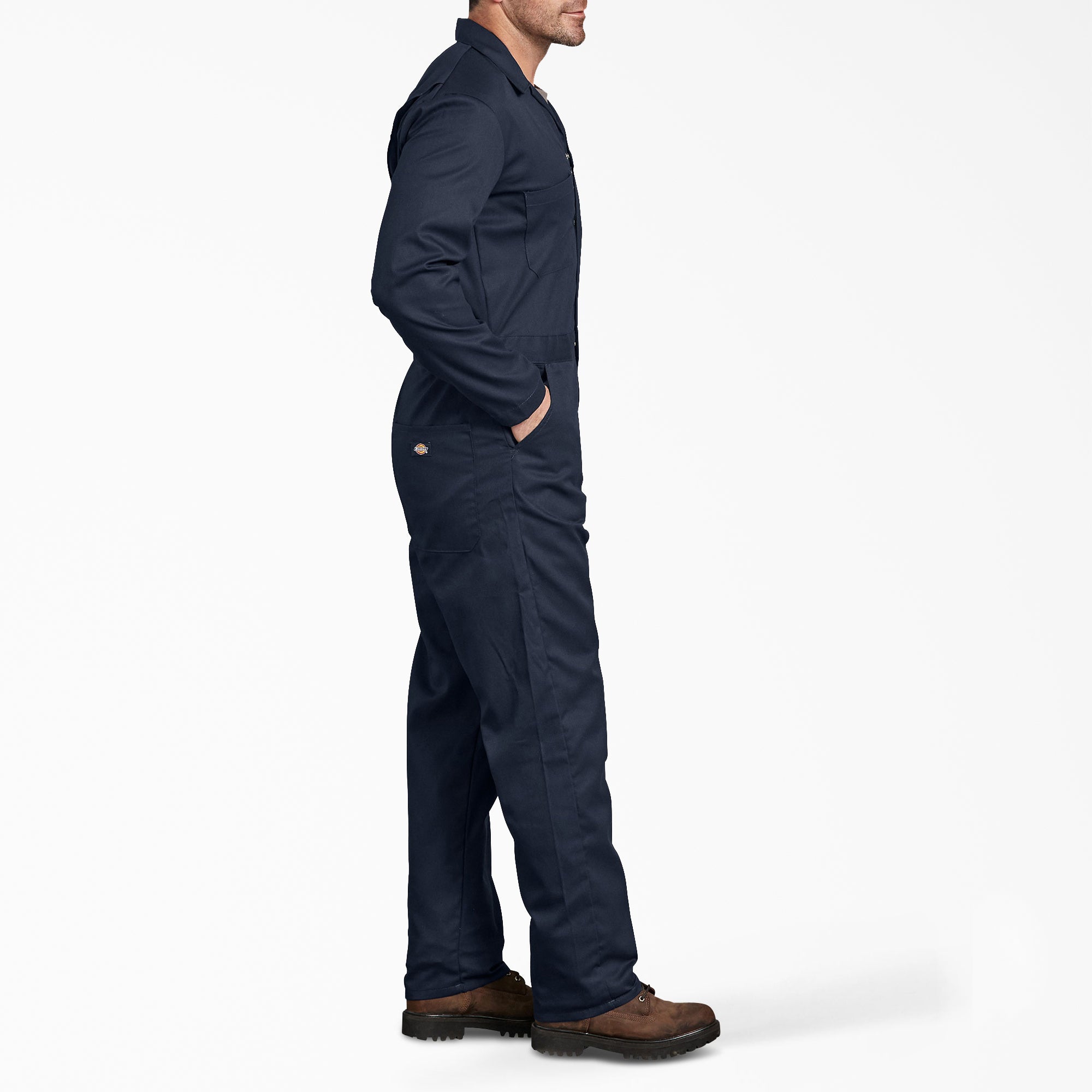 FLEX Cooling Long Sleeve Coveralls - Image 3