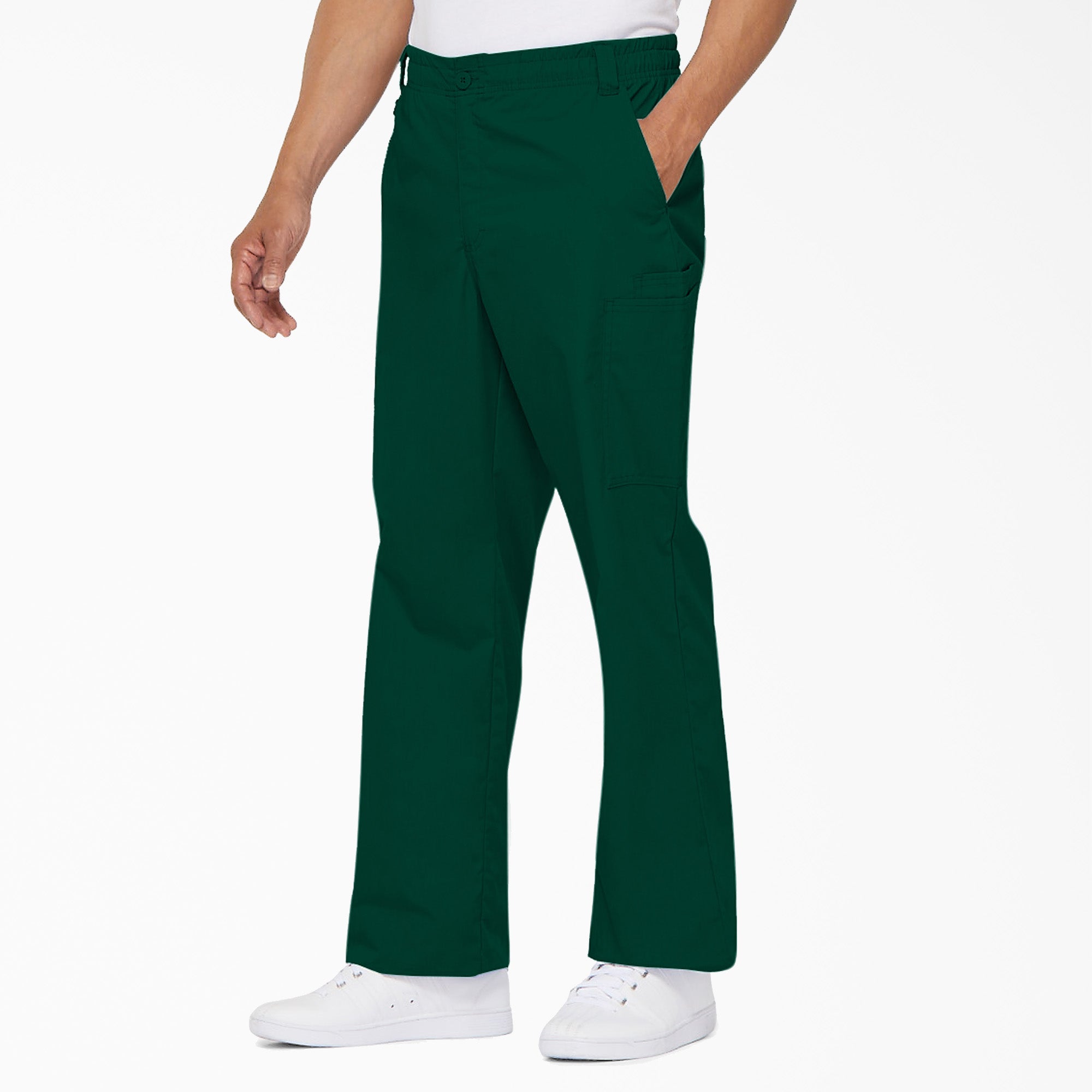 Men's EDS Signature Scrub Pants - Image 3