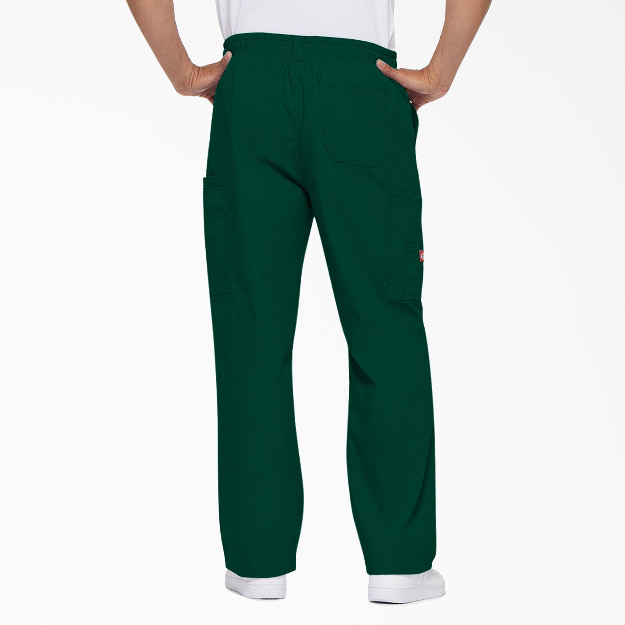 Men's EDS Signature Scrub Pants - Image 2