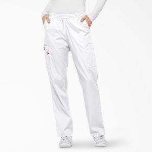 Women's EDS Signature Cargo Scrub Pants