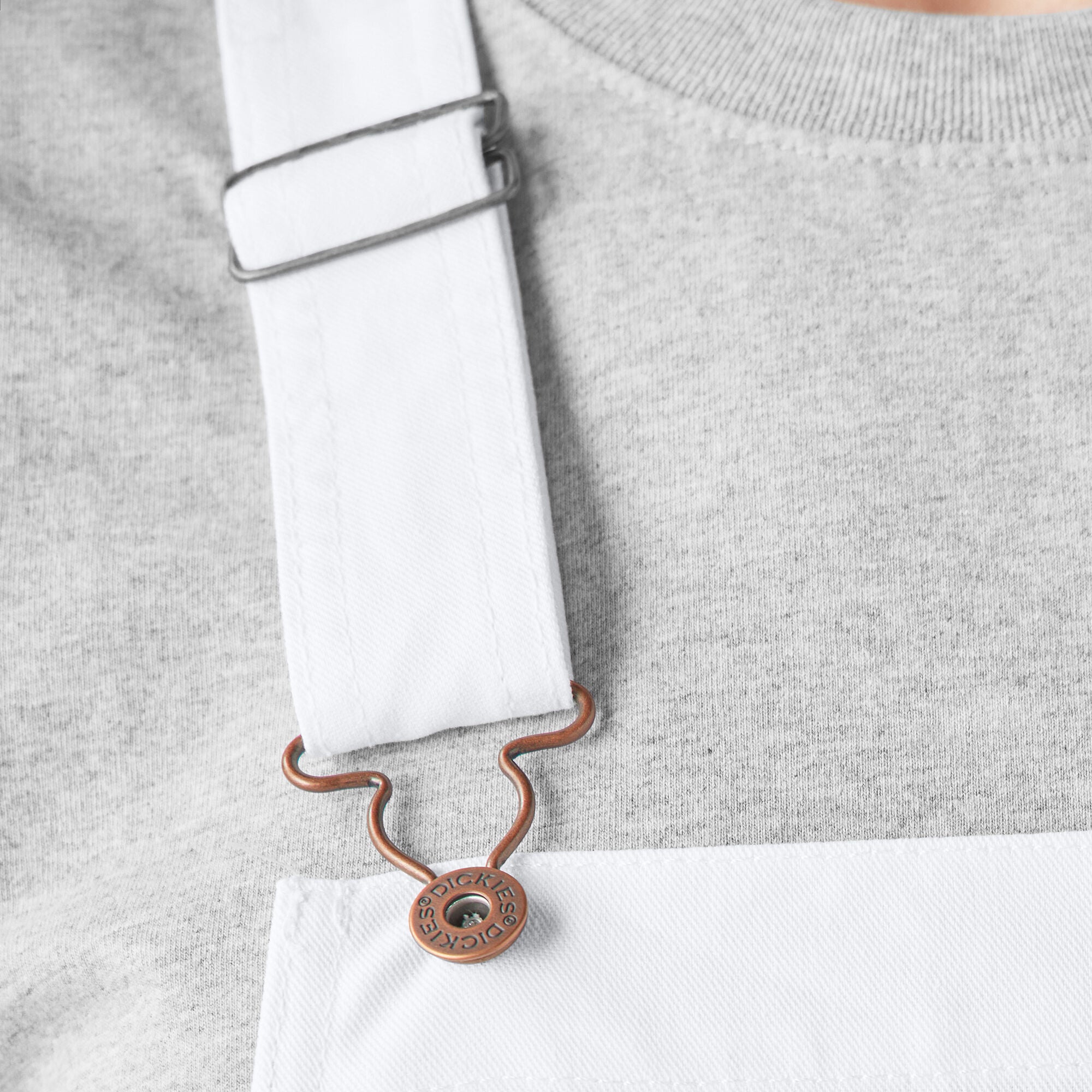 Women's Relaxed Fit Bib Overalls - Image 5