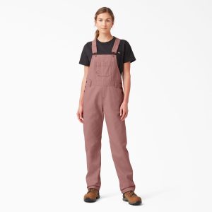 Women's Relaxed Fit Bib Overalls
