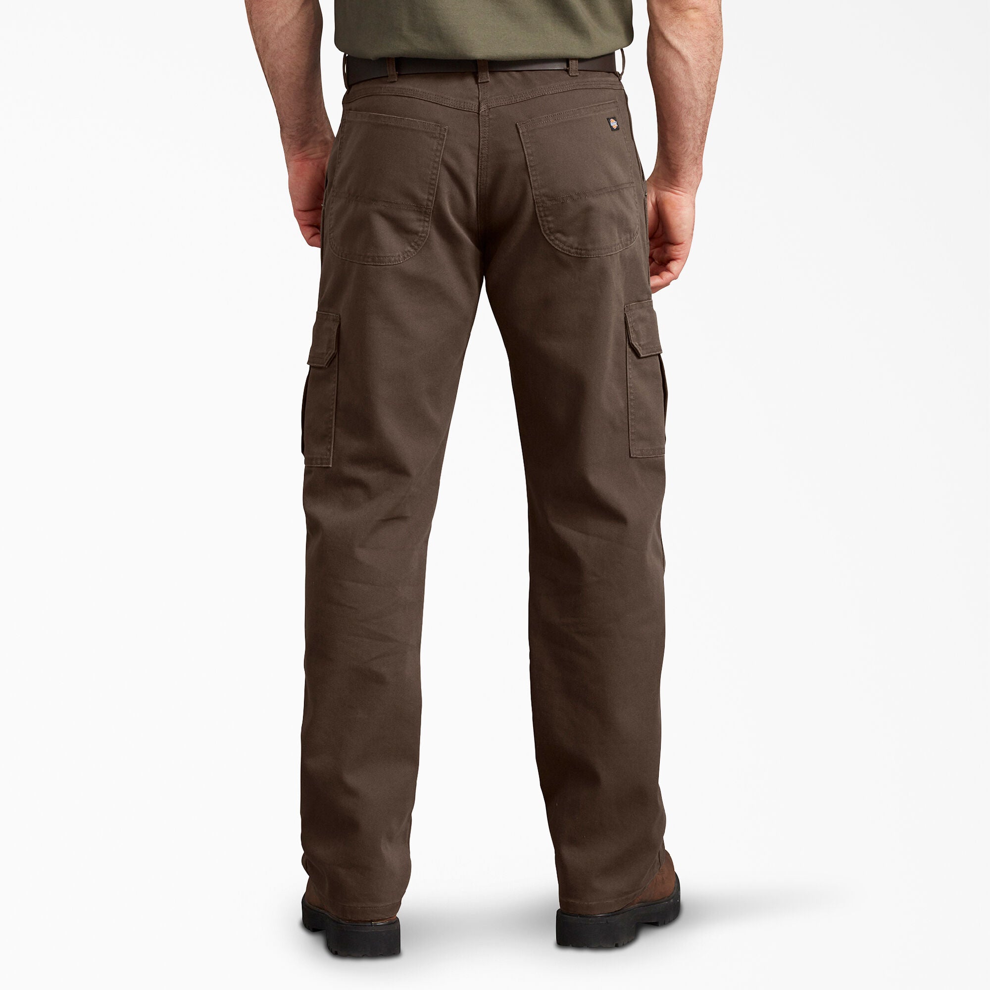 FLEX Regular Fit Duck Cargo Pants - Image 2
