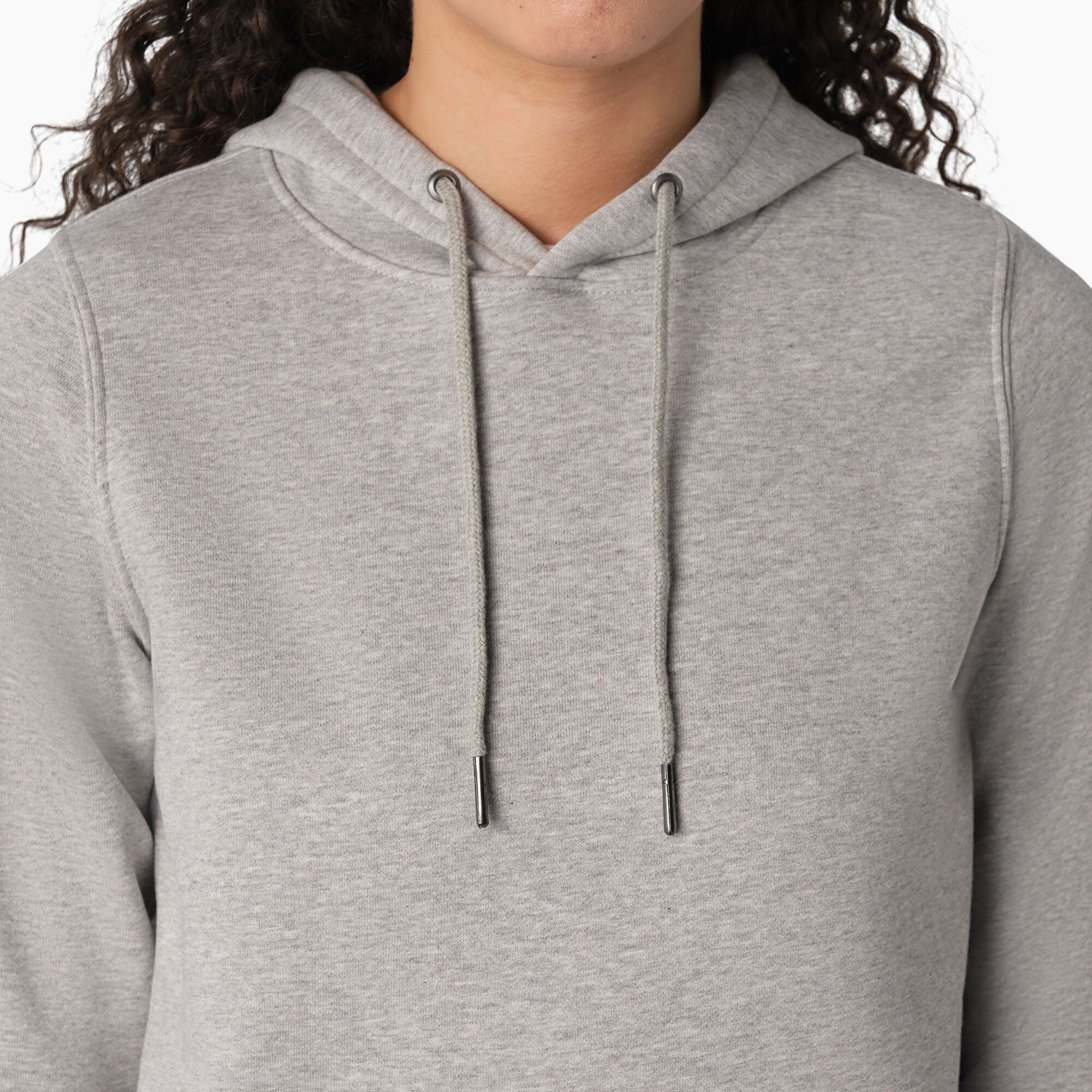 Women's Water Repellent Sleeve Logo Hoodie - Image 5