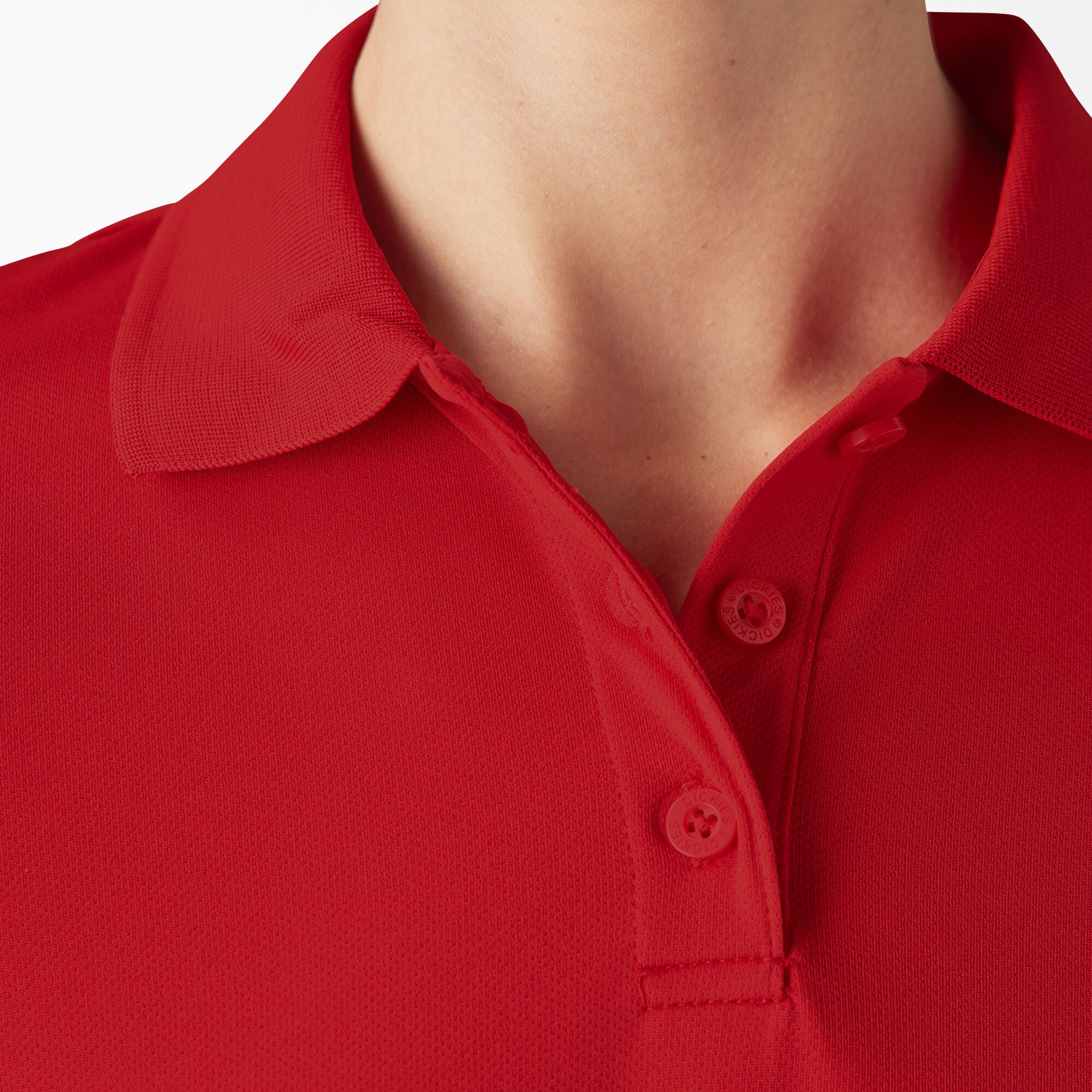 Women's Performance Polo Shirt - Image 4