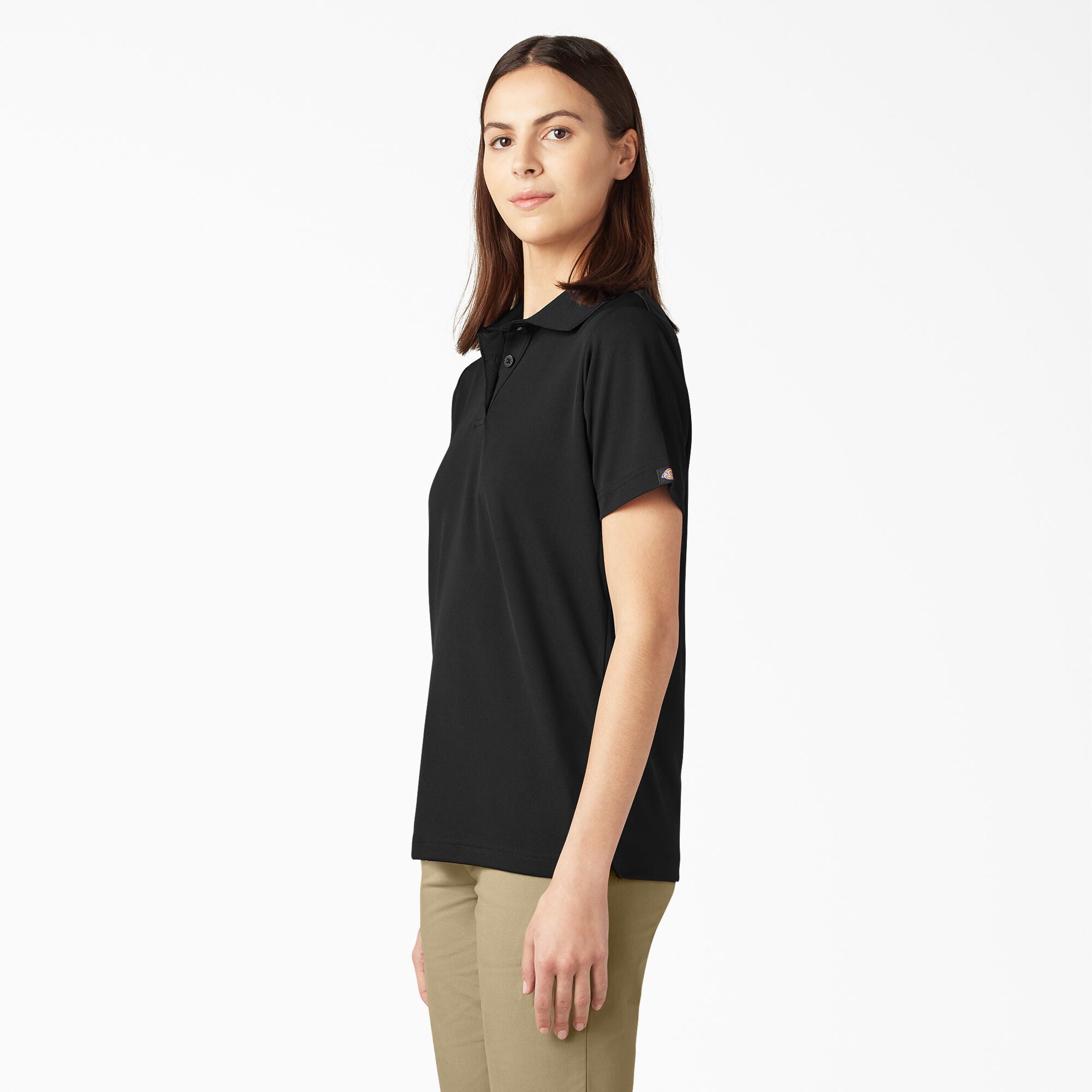 Women's Performance Polo Shirt - Image 3